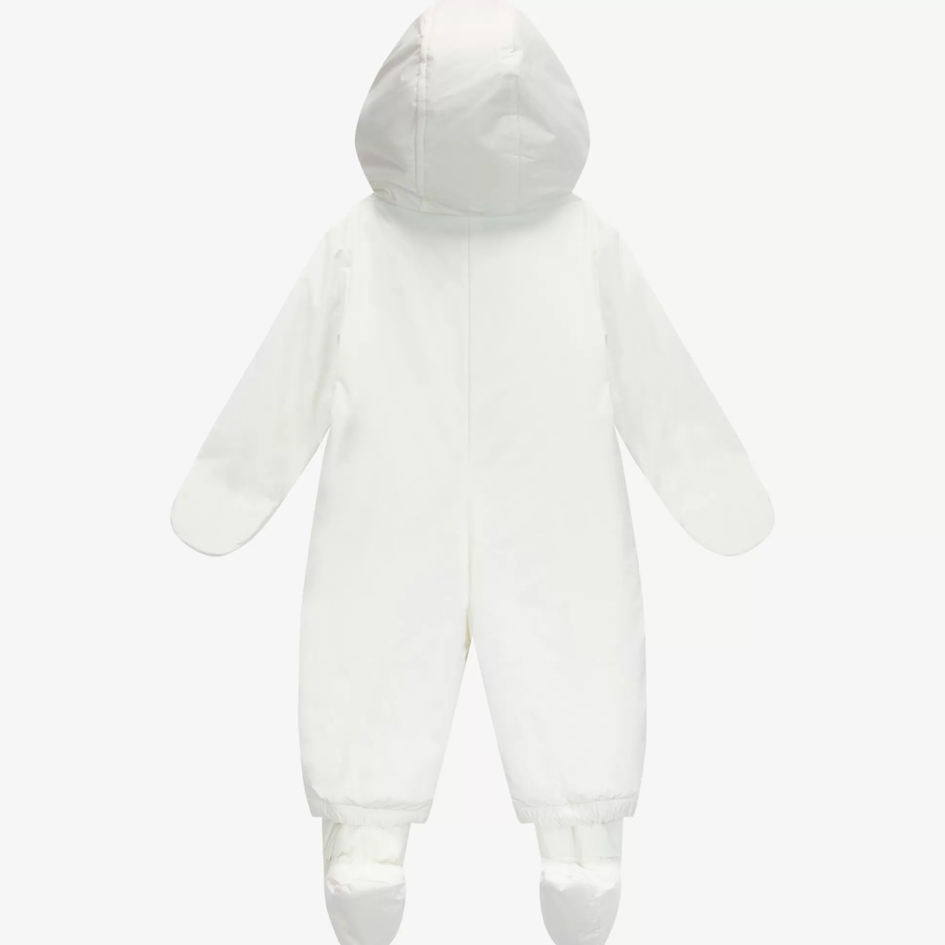 Sale K-Way E. LE VRAI 3.0 SNOTTY ORSETTO Ecru-white