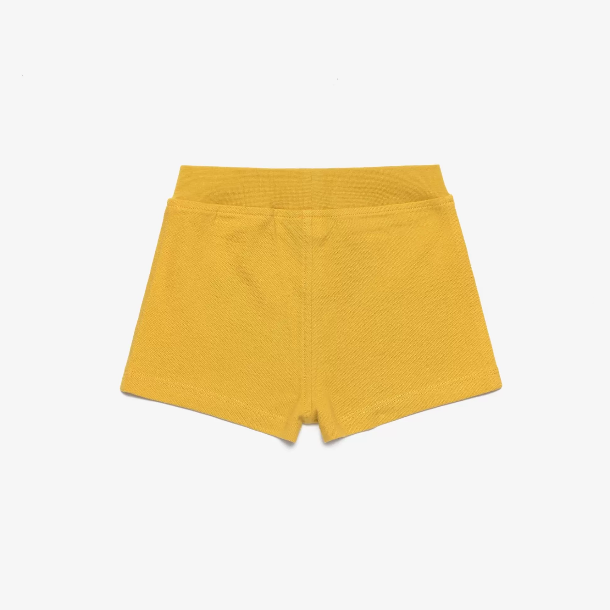 Fashion K-Way E. NOISETTE PIQUE Yellowmimosa