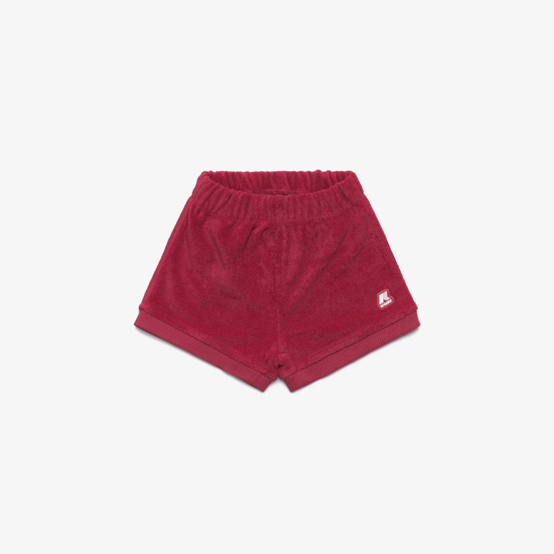 Outlet K-Way E. NOISETTE SPONGE Dkpink