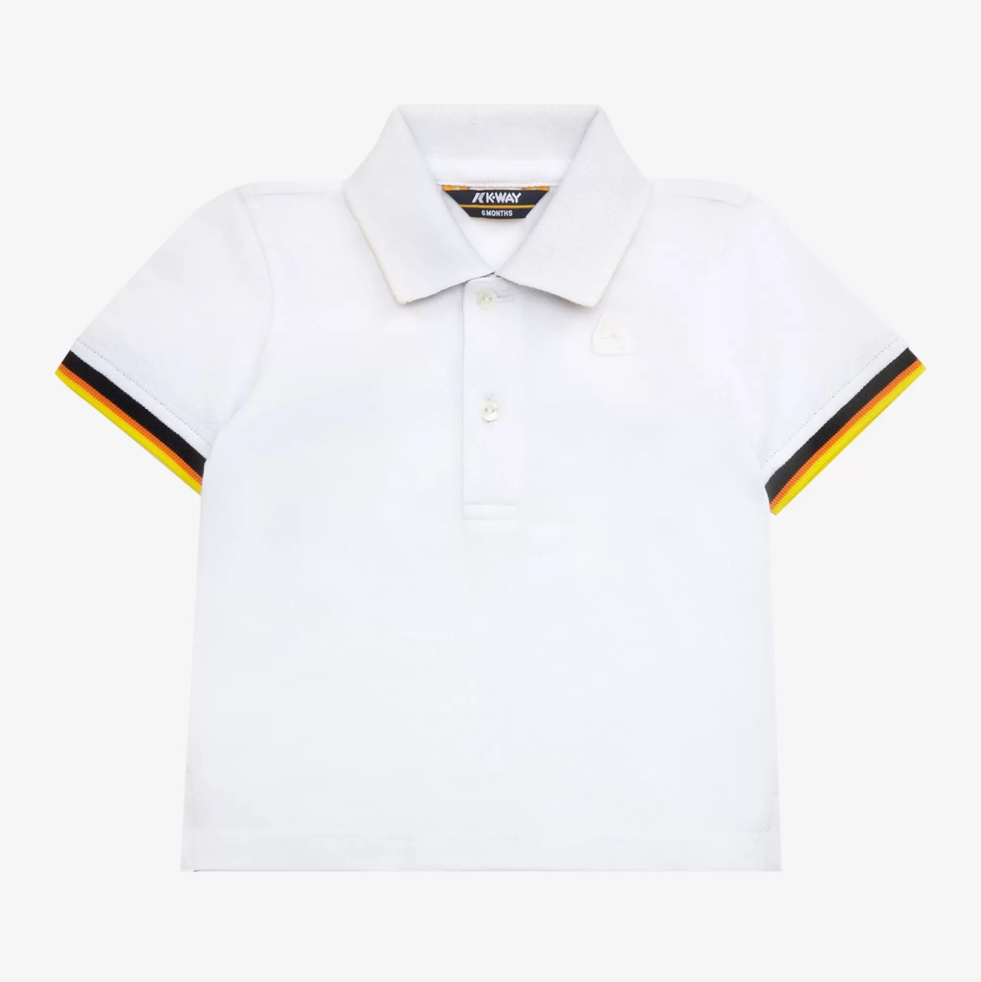 Best K-Way E. VINCENT CONTRAST White