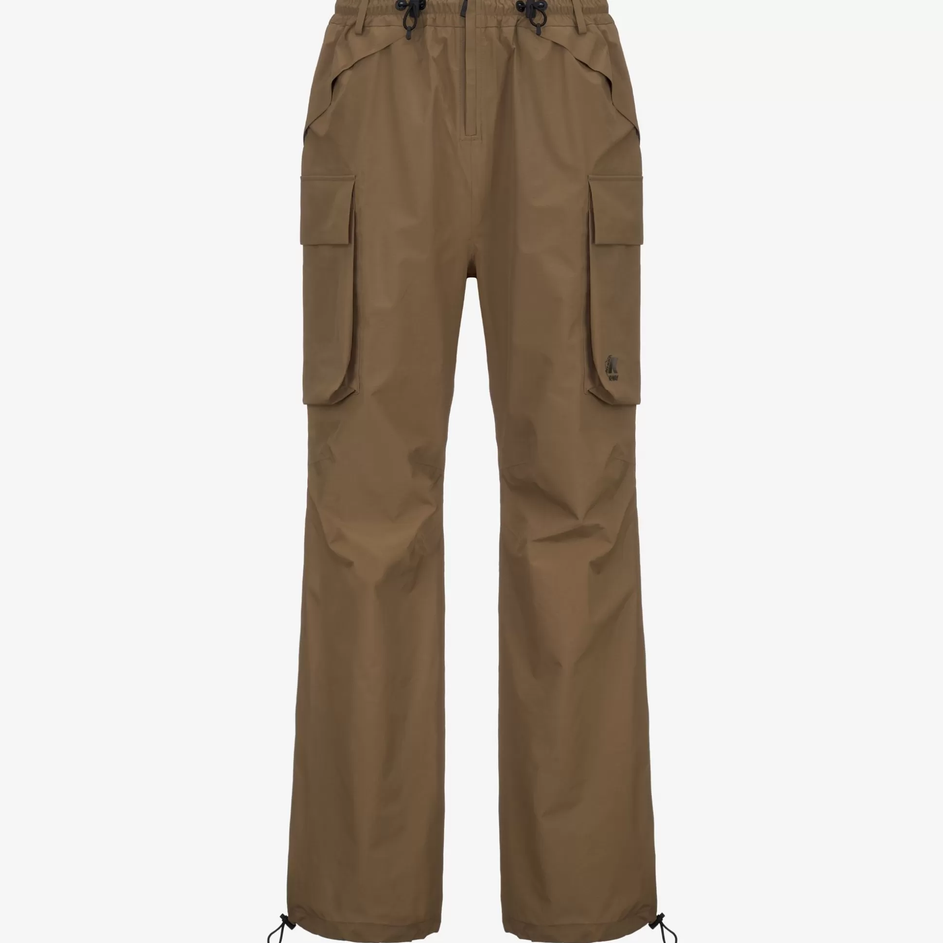 Fashion K-Way ED-SHELL 2.1 AMIABLE DIEMME Browncorda