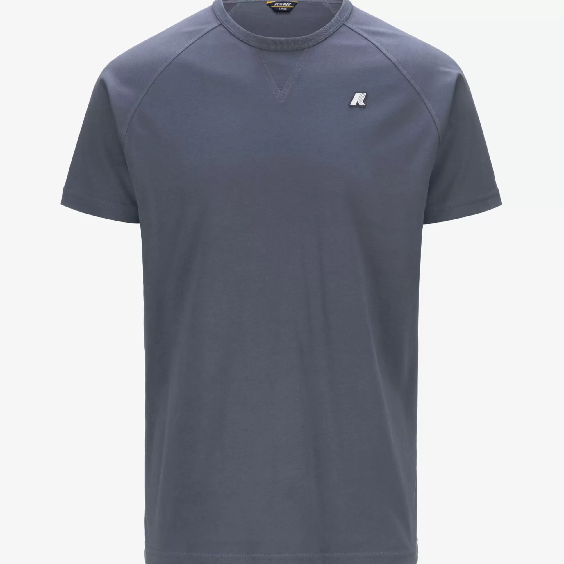 Fashion K-Way EDWING JS PEACH Greyblueavio