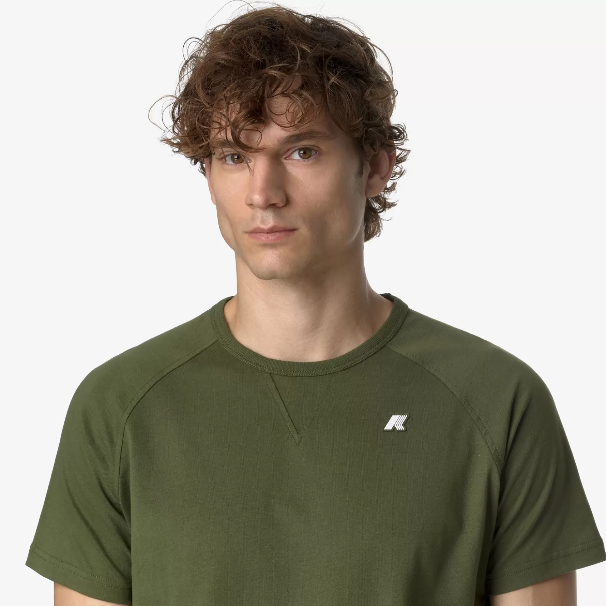 Cheap K-Way EDWING JS PEACH Greencypress
