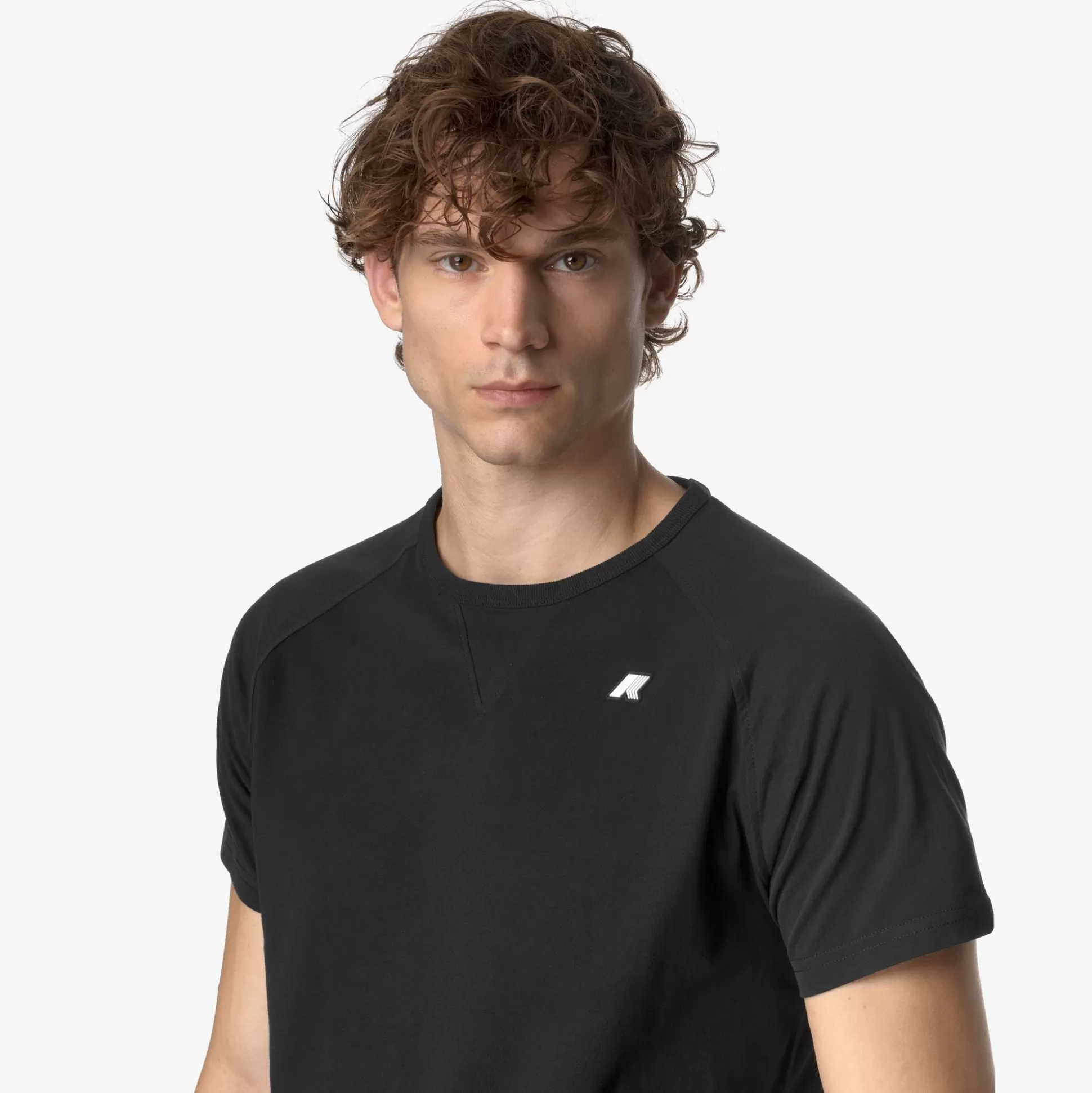 Online K-Way EDWING JS PEACH Blackpure