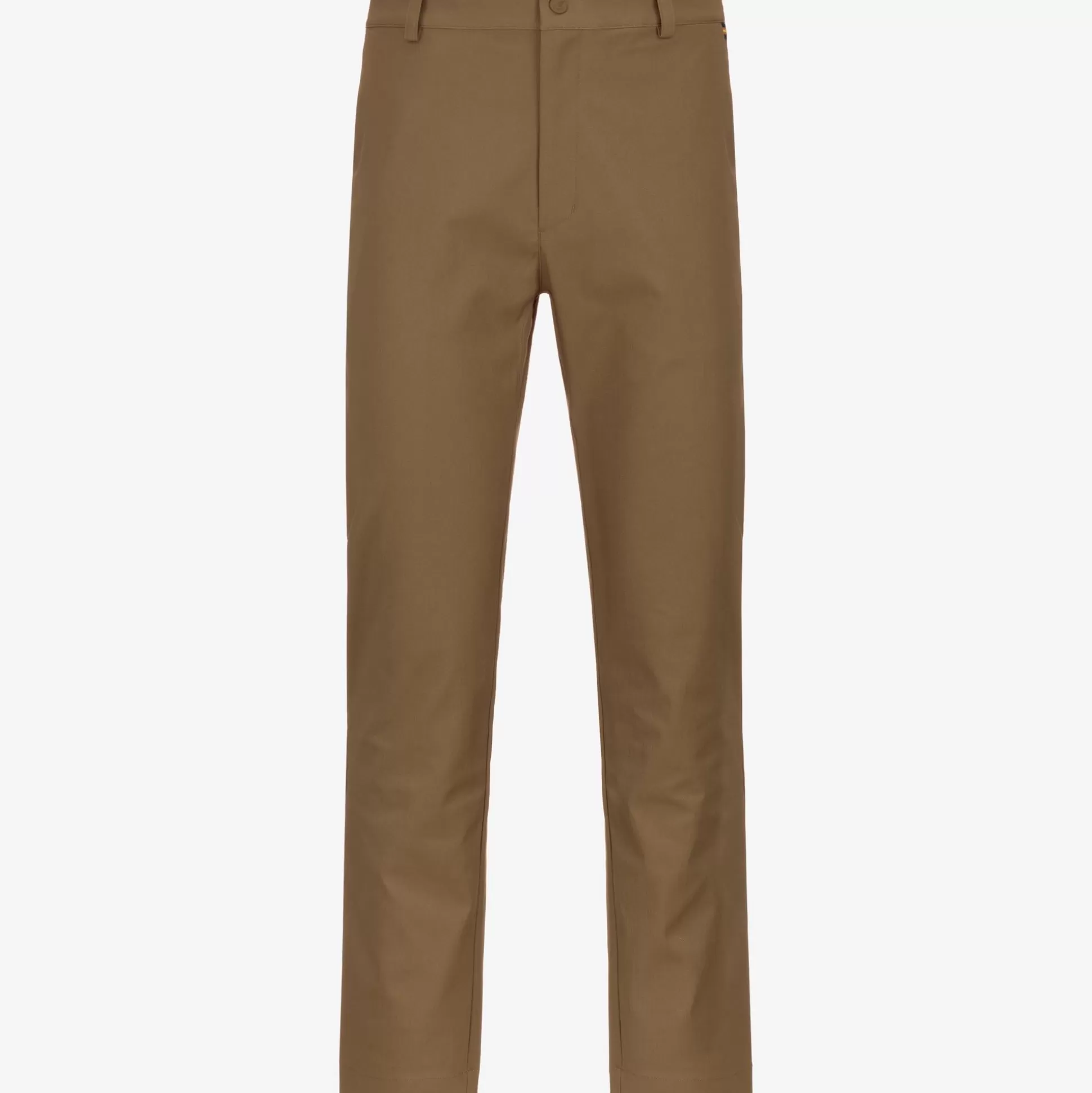 Shop K-Way ELIA TWILL PEACH Browncorda