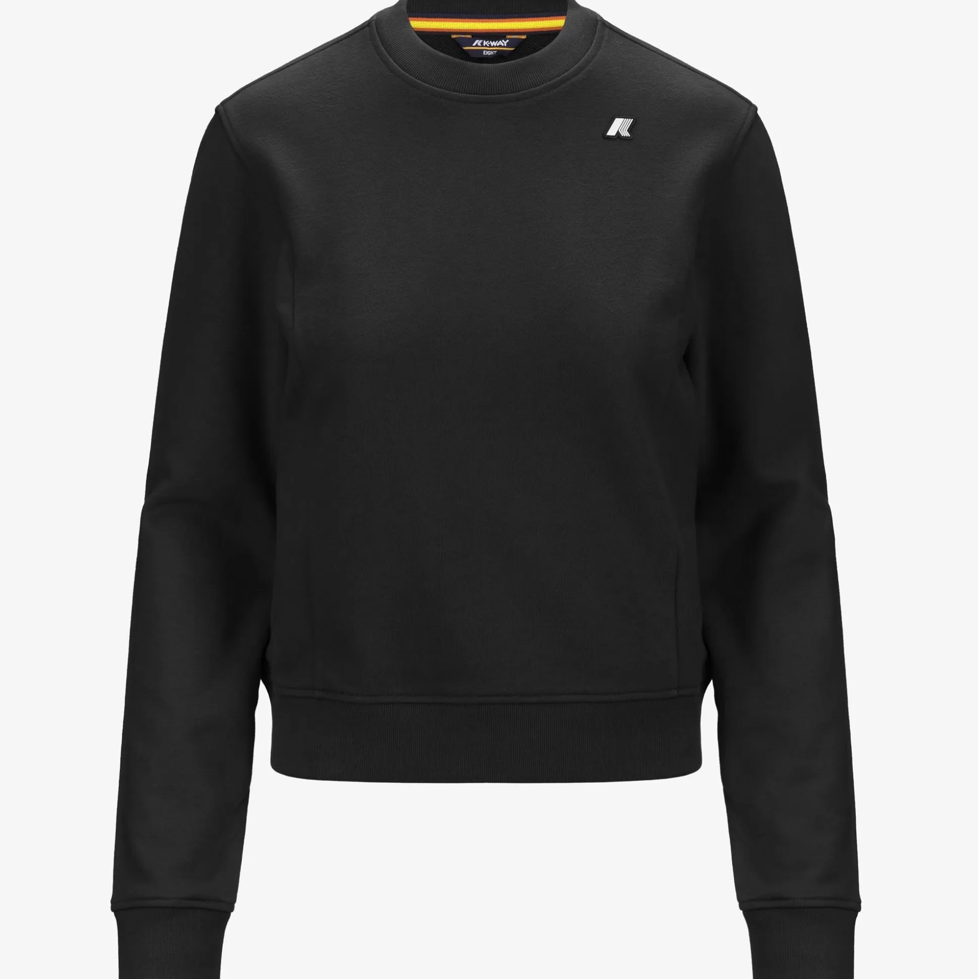 Discount K-Way ELINE FLEECE PEACH Blackpure