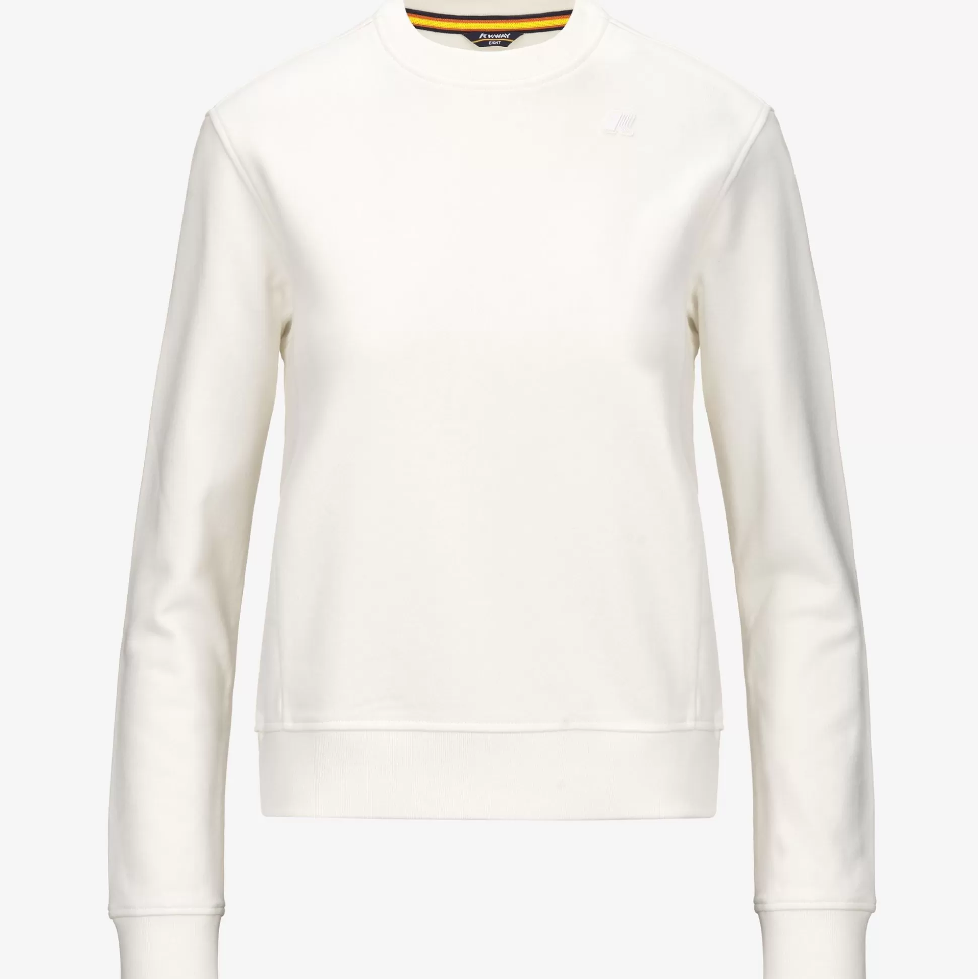 Store K-Way ELINE FLEECE PEACH Whitegardenia