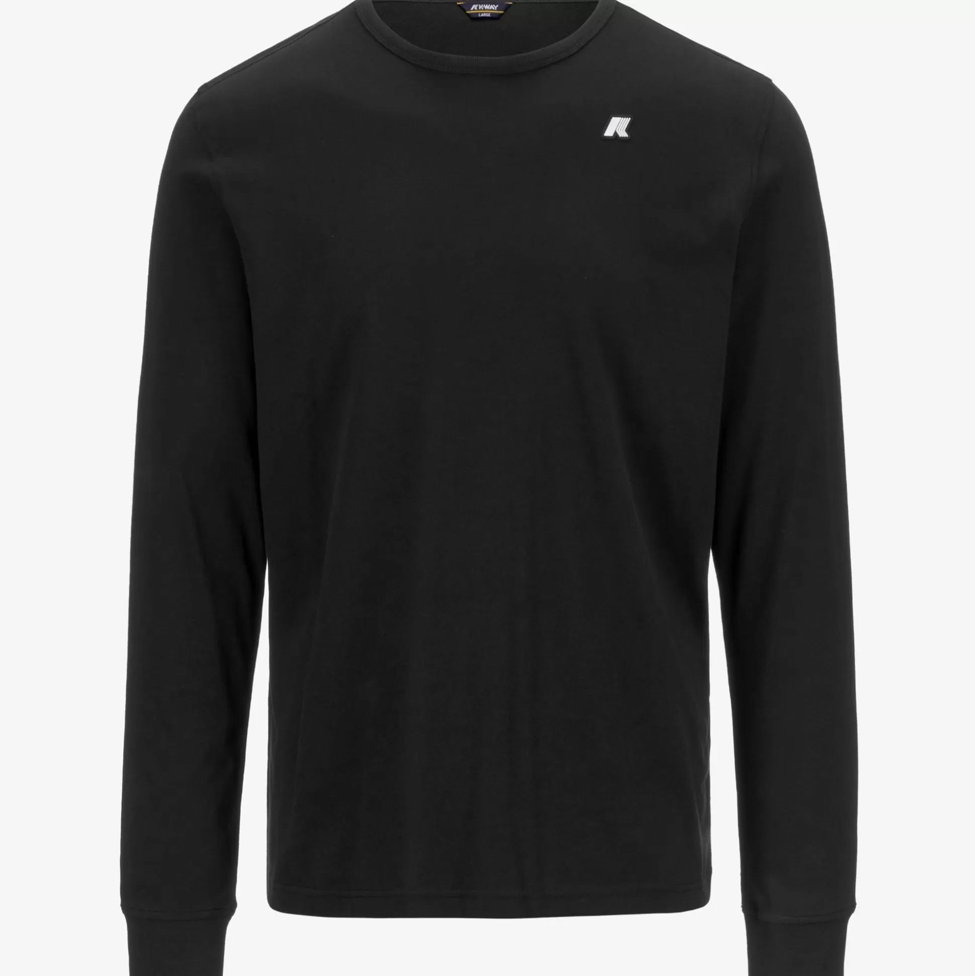 Fashion K-Way ELMER JS PEACH Blackpure