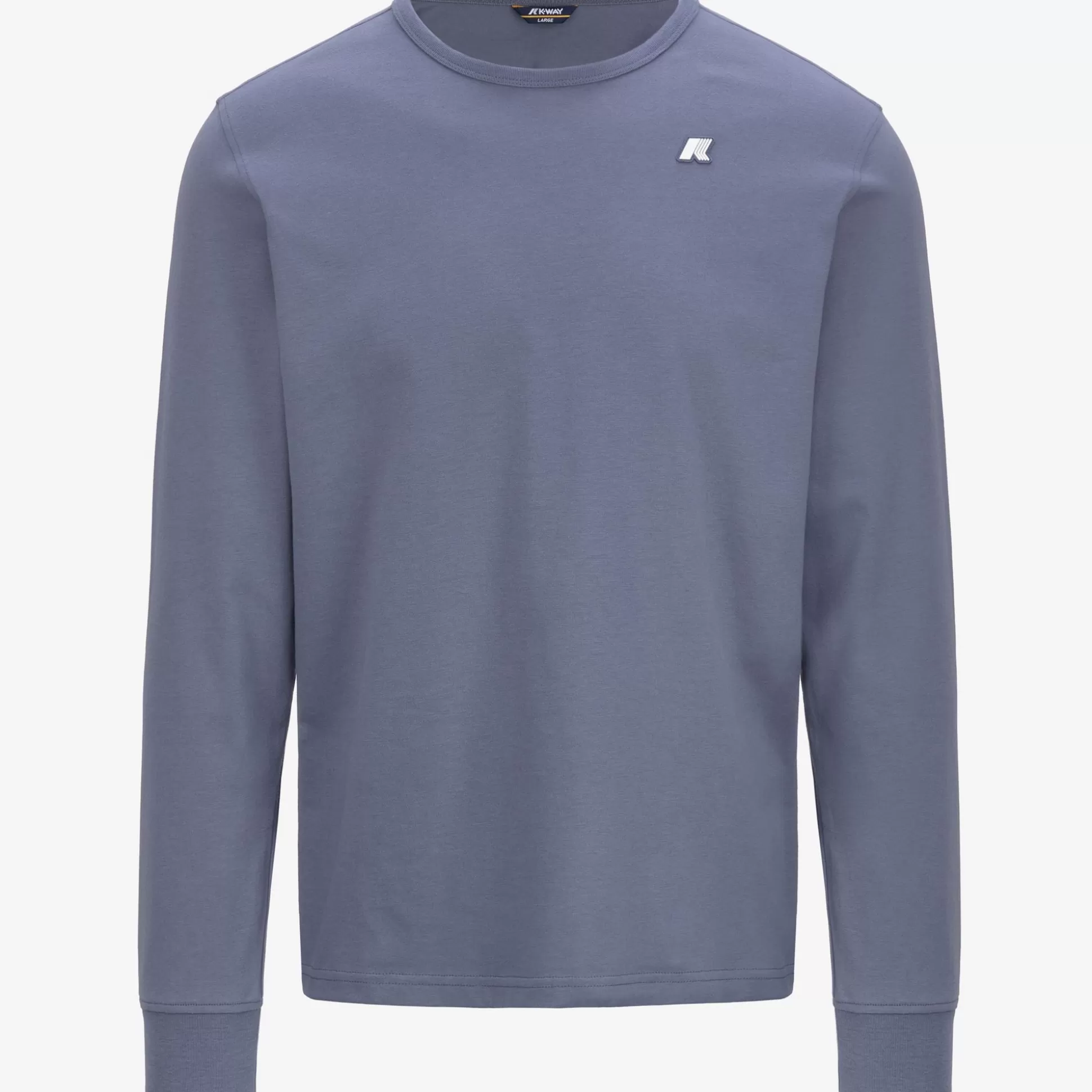 Flash Sale K-Way ELMER JS PEACH Greyblueavio