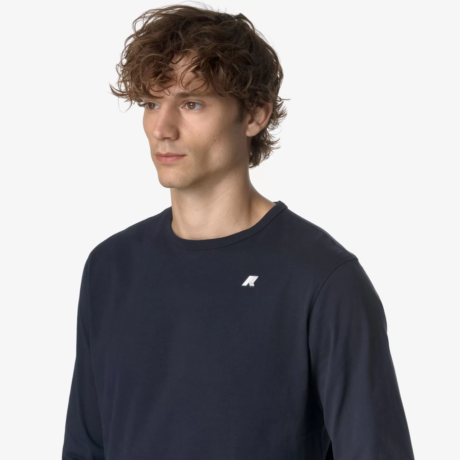 Cheap K-Way ELMER JS PEACH Bluedepth