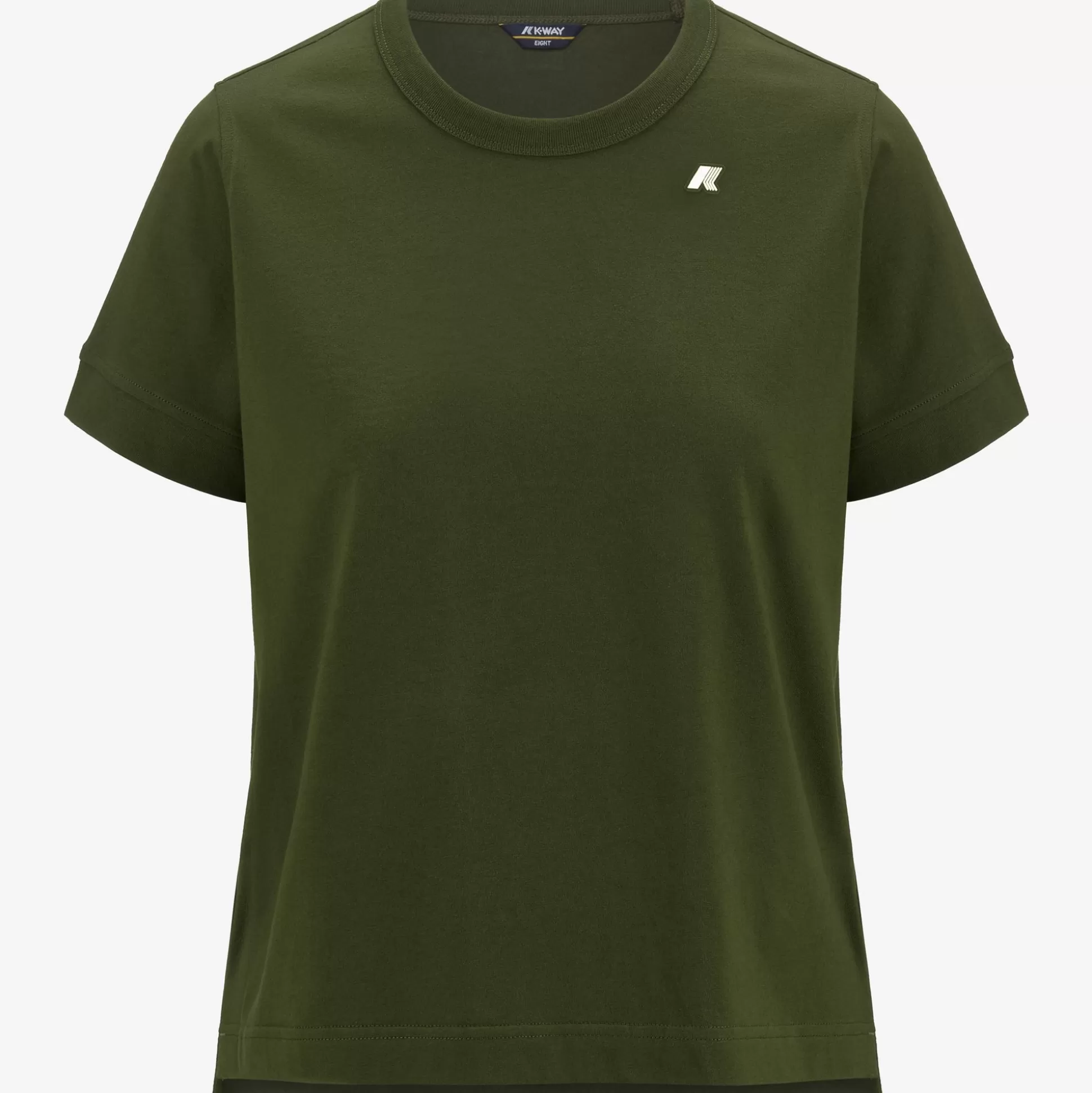 Sale K-Way EMEL JERSEY Greencypress