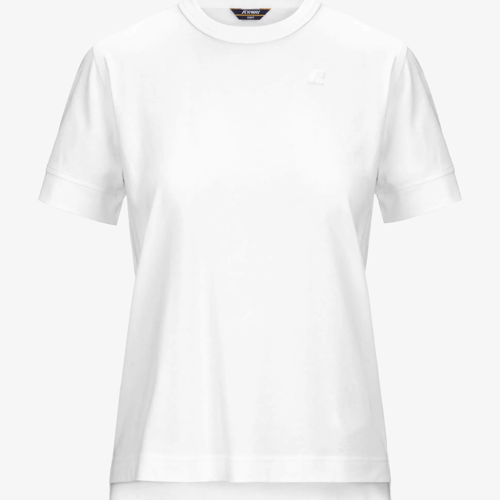 Fashion K-Way EMEL JERSEY White