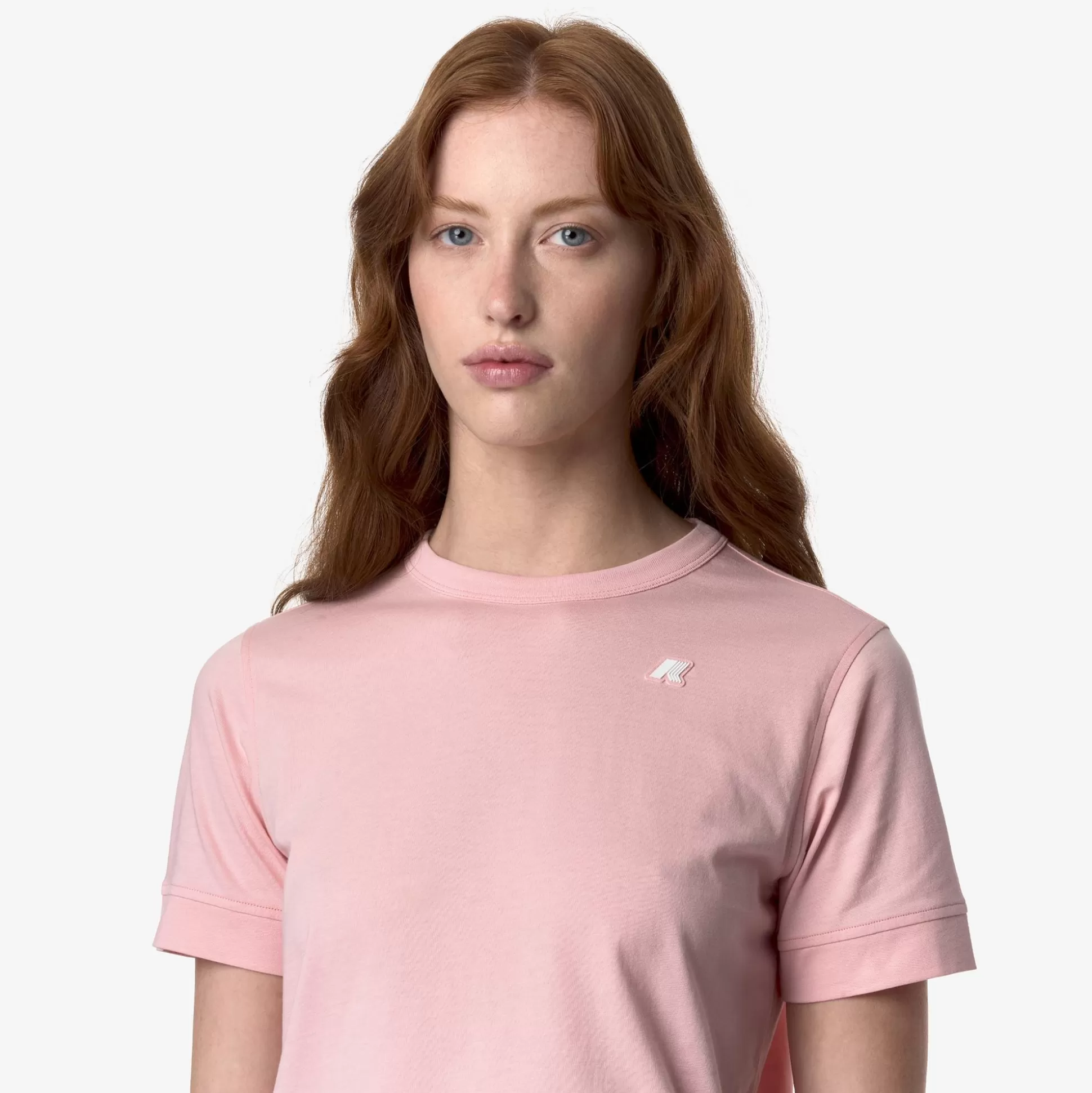 Store K-Way EMEL JERSEY Pinkash