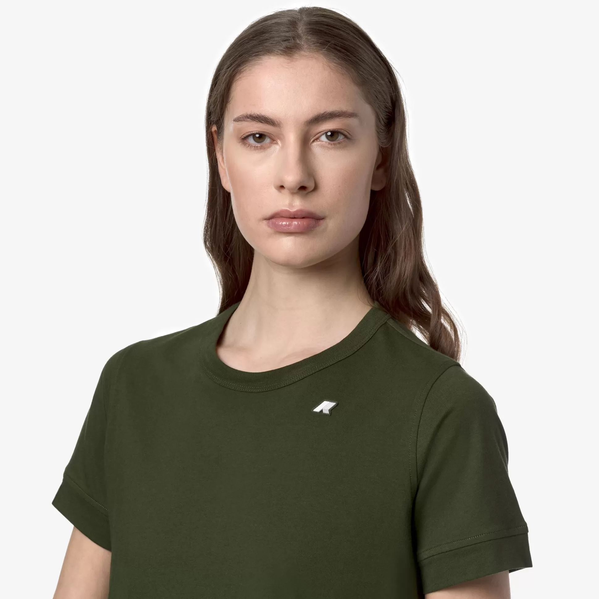 Sale K-Way EMEL JERSEY Greencypress