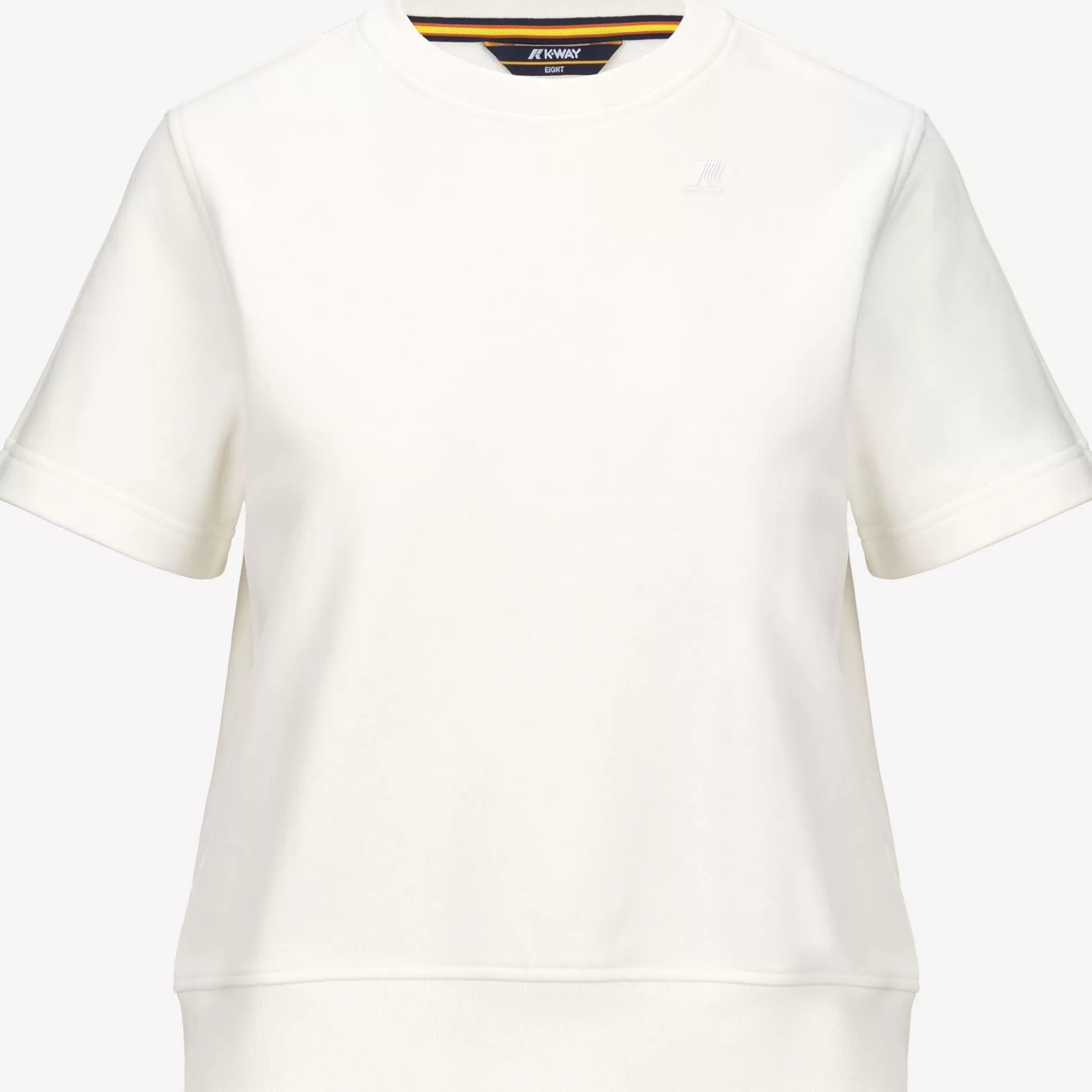 Flash Sale K-Way EMELETTE FLEECE PEACH Whitegardenia