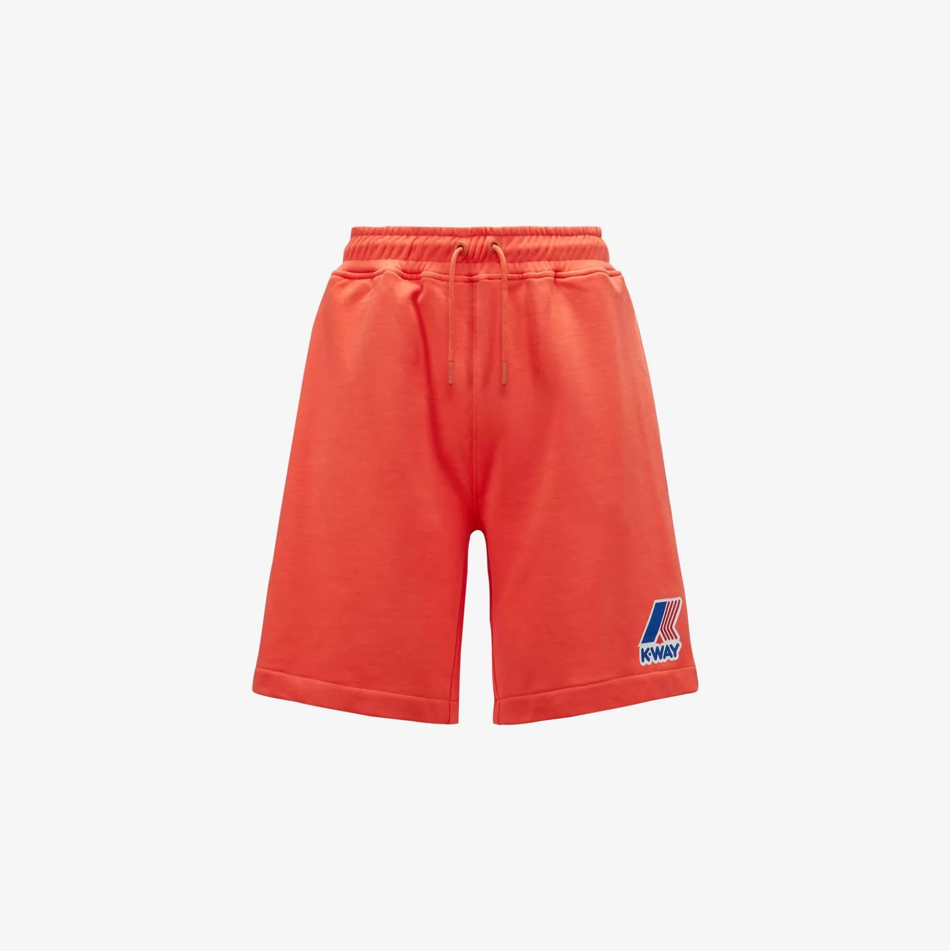 Fashion K-Way ERIK LOGO Orange