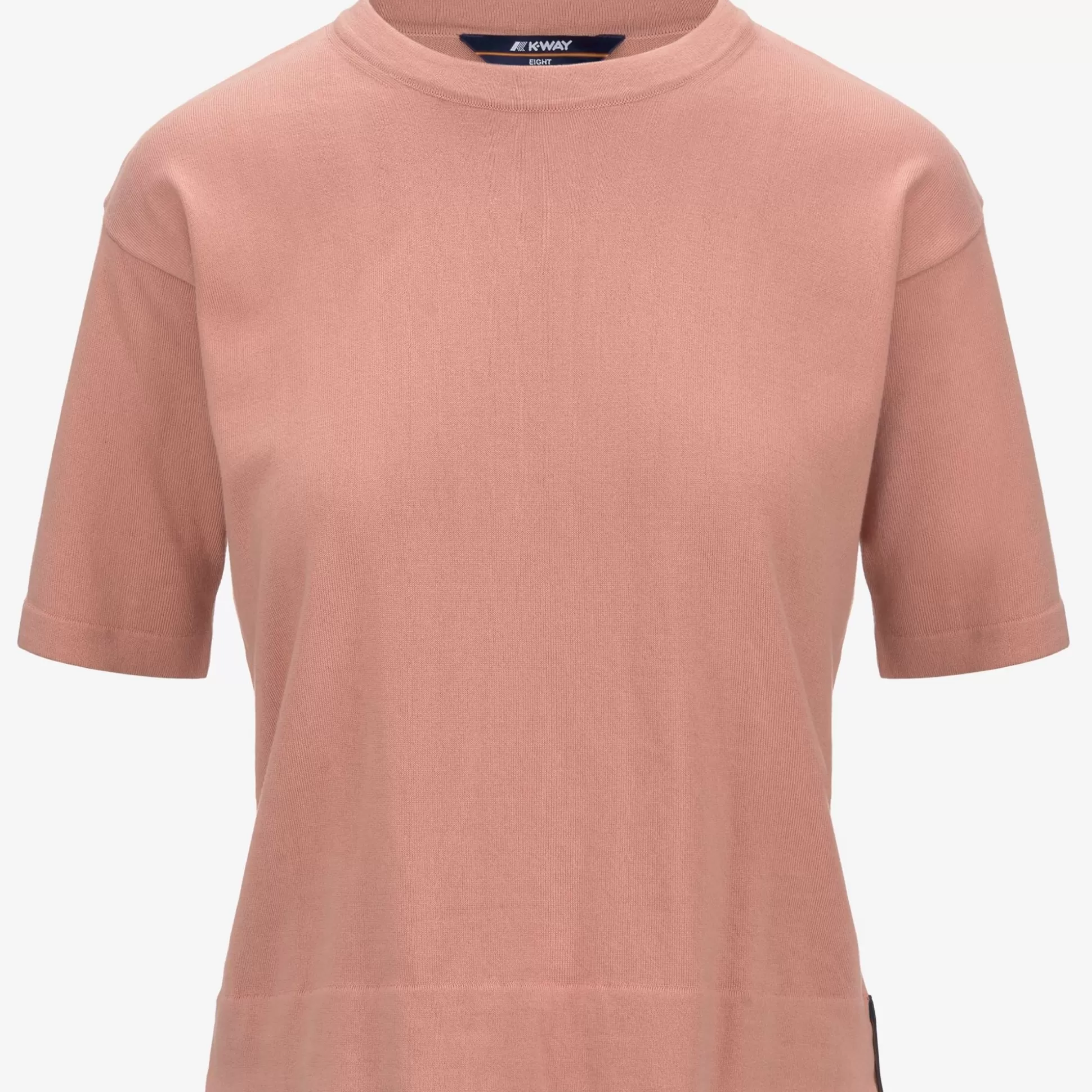 Hot K-Way ESMER Rosebrown