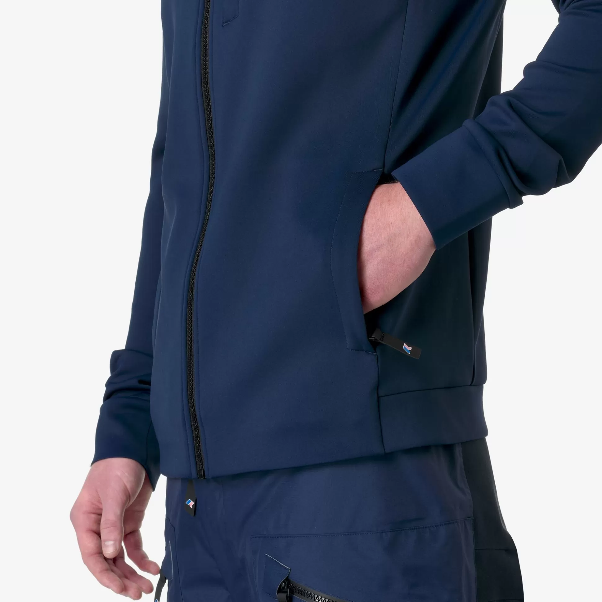 Cheap K-Way ETAPLES ALLAGRANDE Bluedress