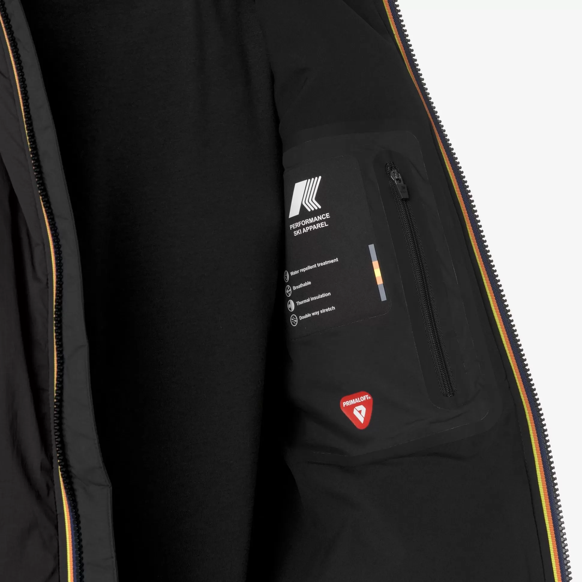 Online K-Way ETRETAT B Blackpure