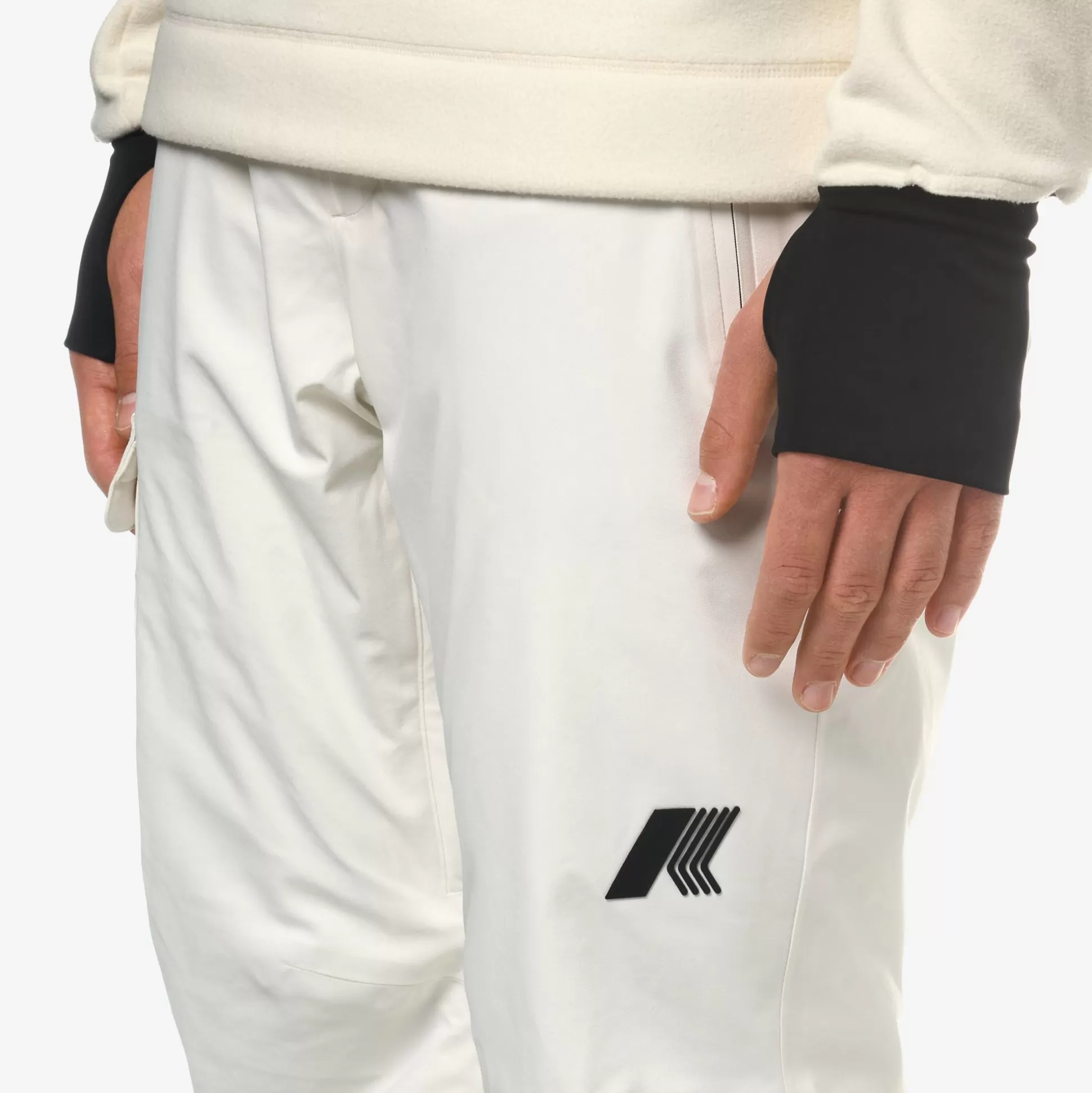 Cheap K-Way EYGLIERS POLAR Whitegardenia