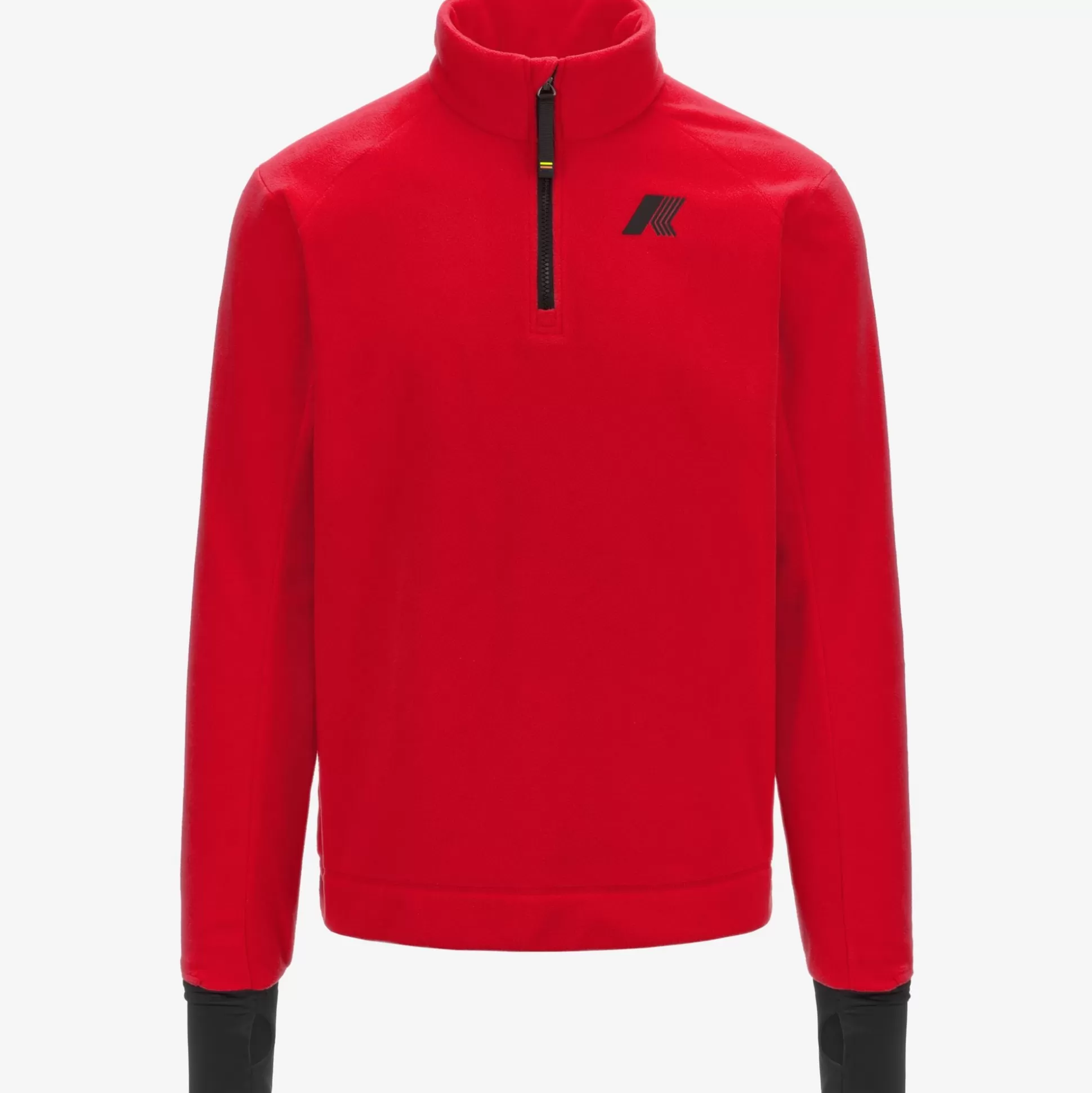 Store K-Way EYGLIERS POLAR Red