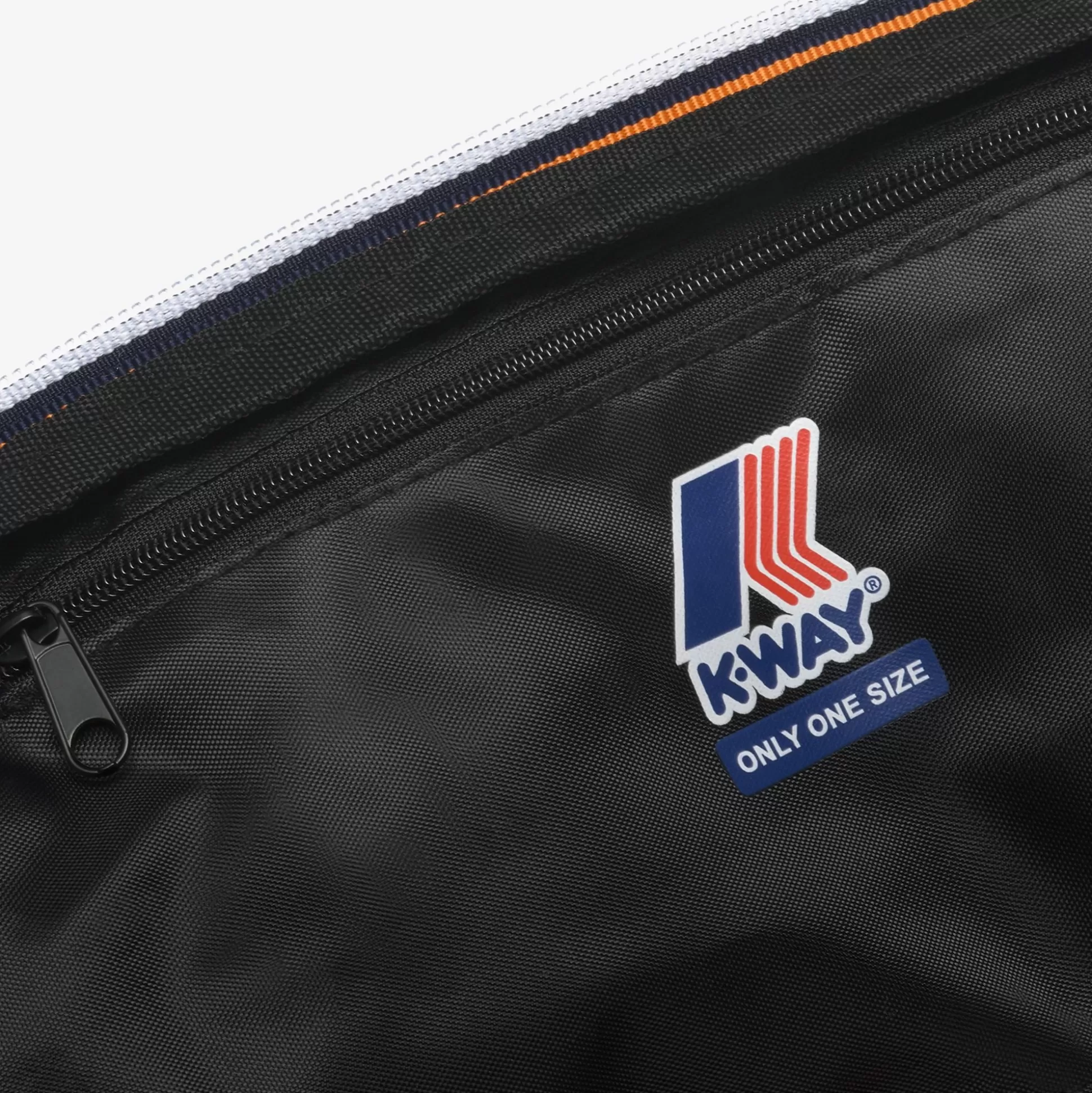 Hot K-Way FERICY S Blackpure