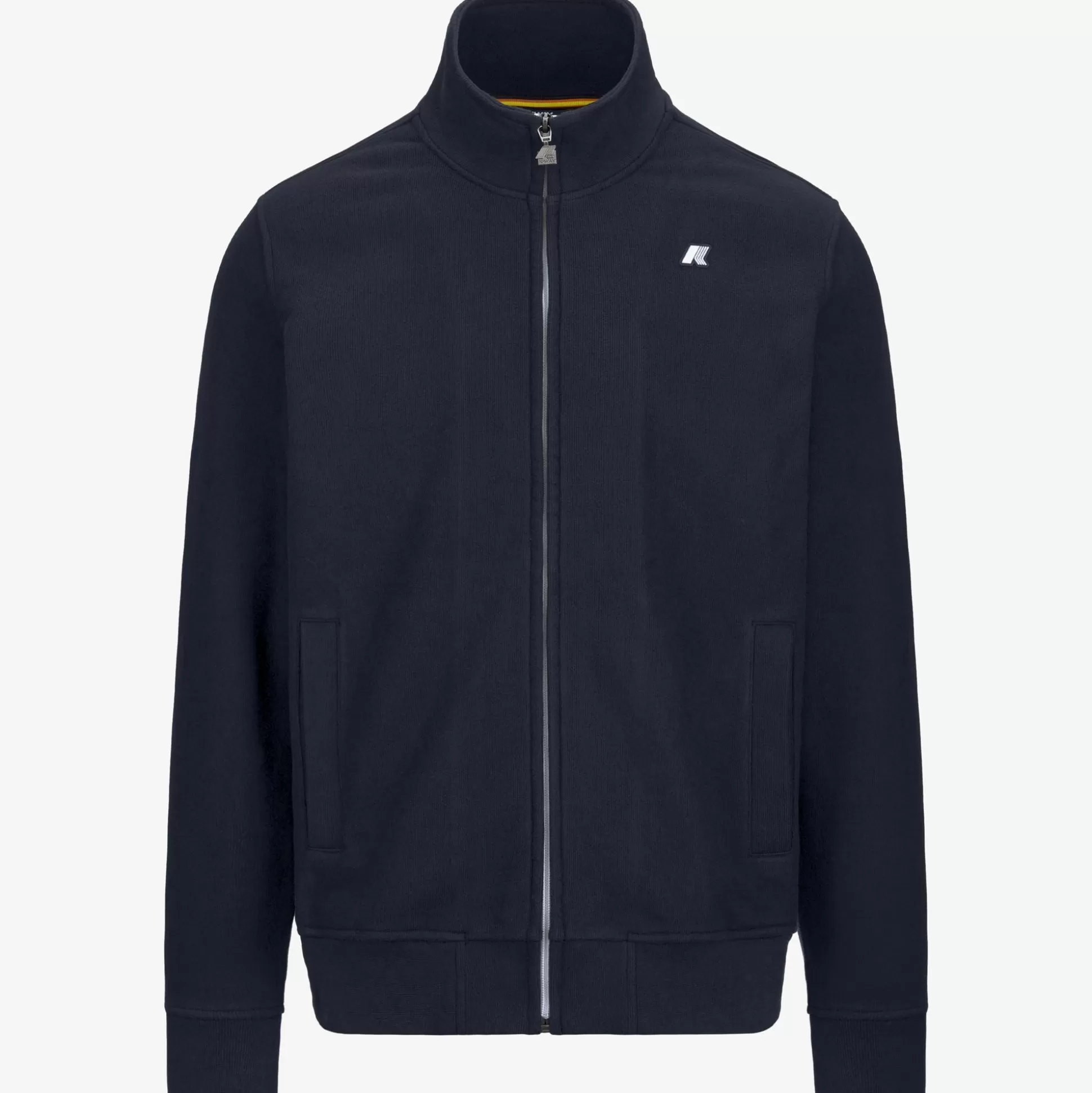 New K-Way FINN HEAVY FLEECE Bluedepth