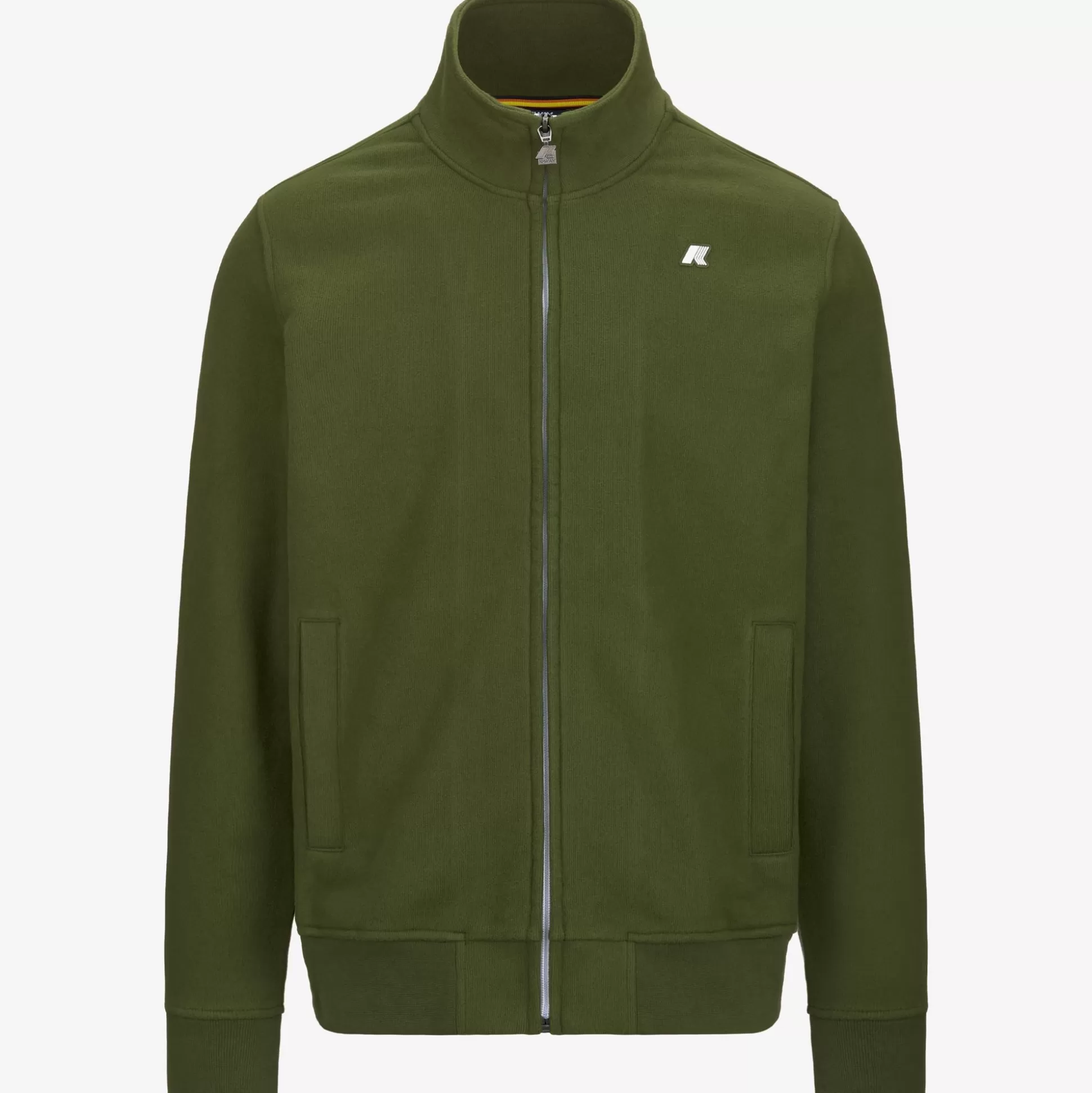 New K-Way FINN HEAVY FLEECE Greencypress