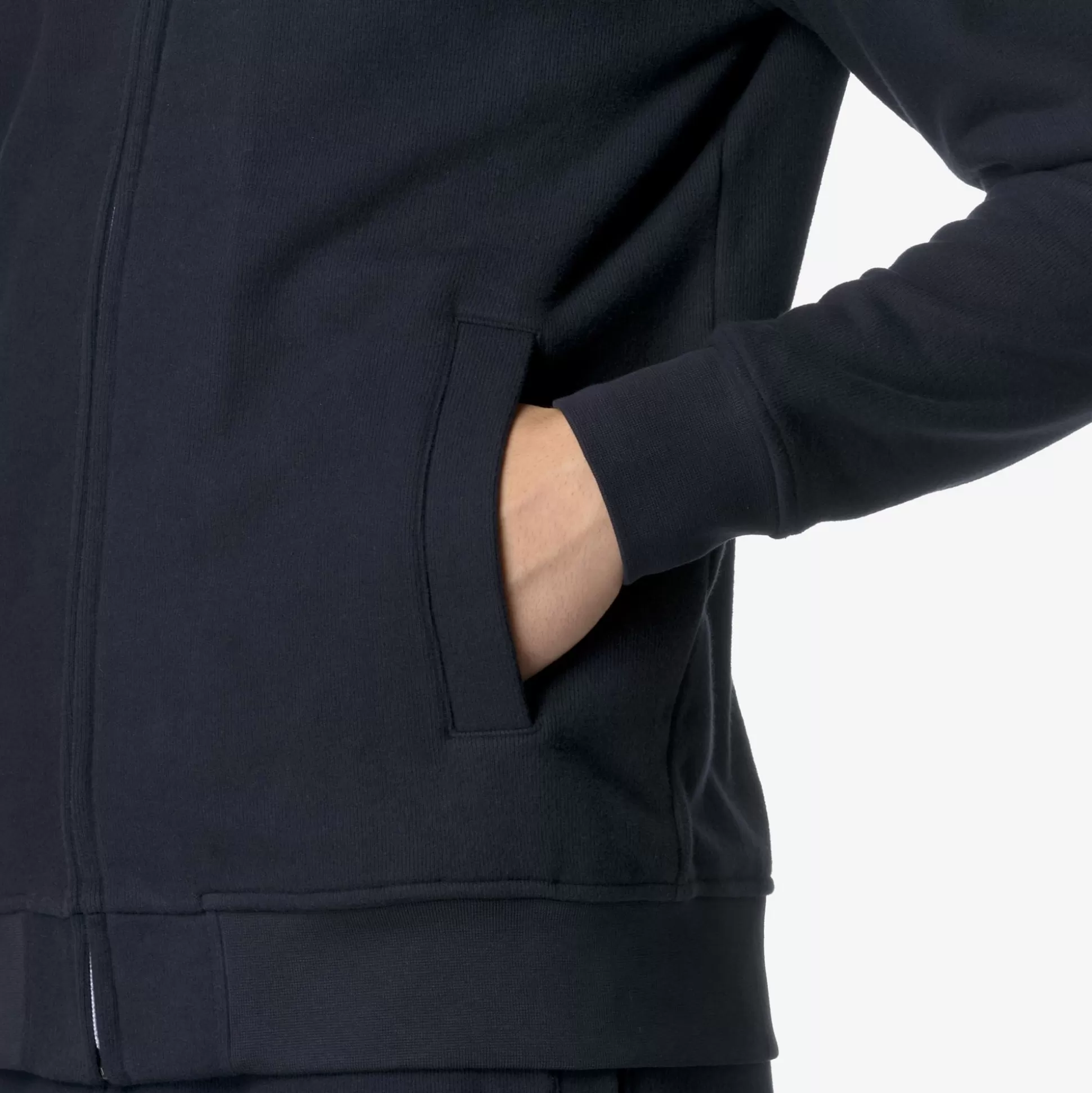 New K-Way FINN HEAVY FLEECE Bluedepth