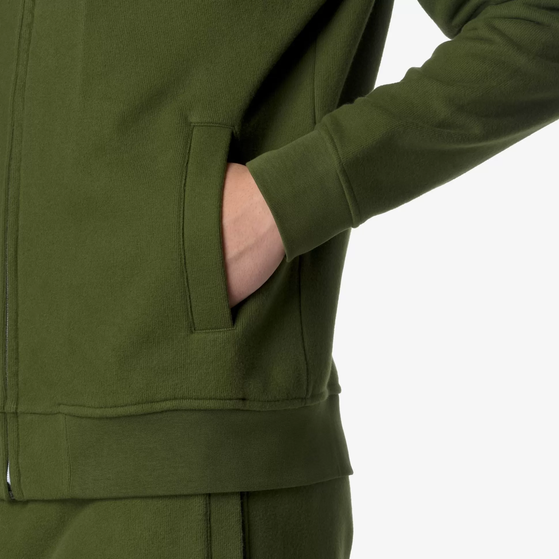 New K-Way FINN HEAVY FLEECE Greencypress