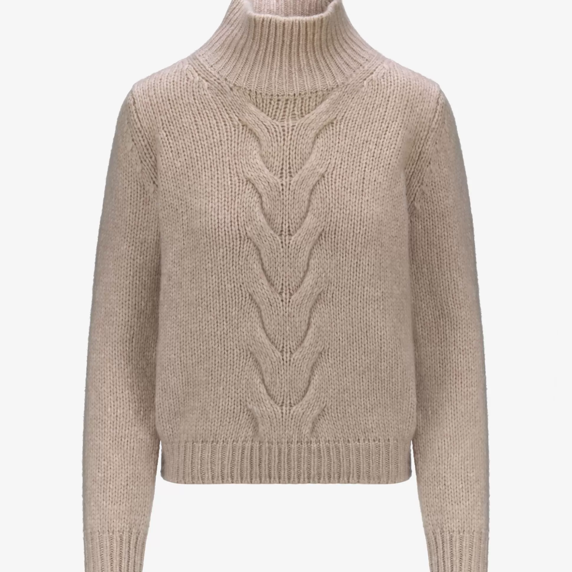 Discount K-Way FUZZY WOOL MERINO BLEND Pinktint
