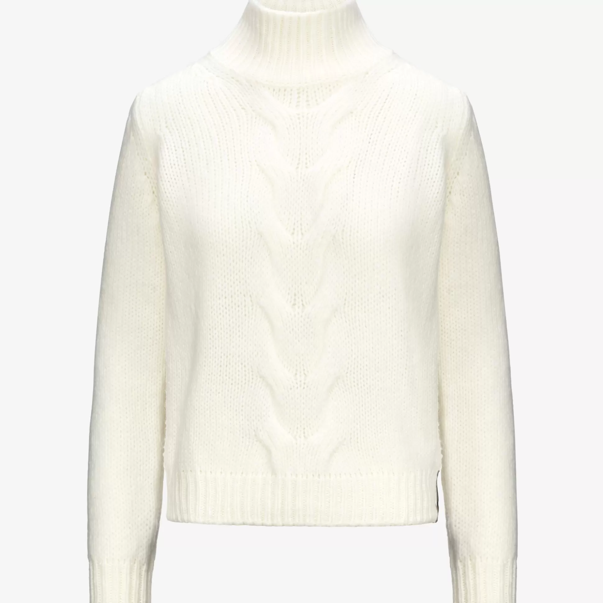 Flash Sale K-Way FUZZY WOOL MERINO BLEND Whitegardenia