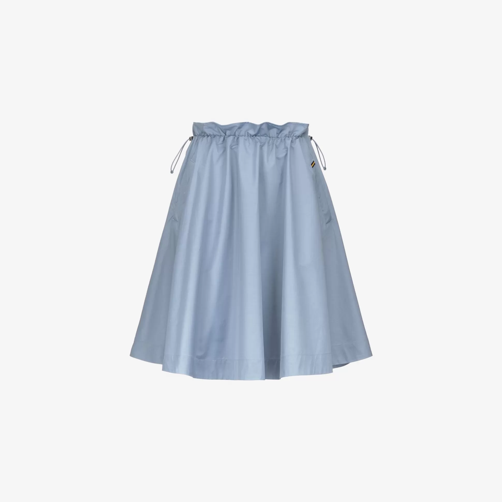 Flash Sale K-Way GAELA SATIN Blueavio