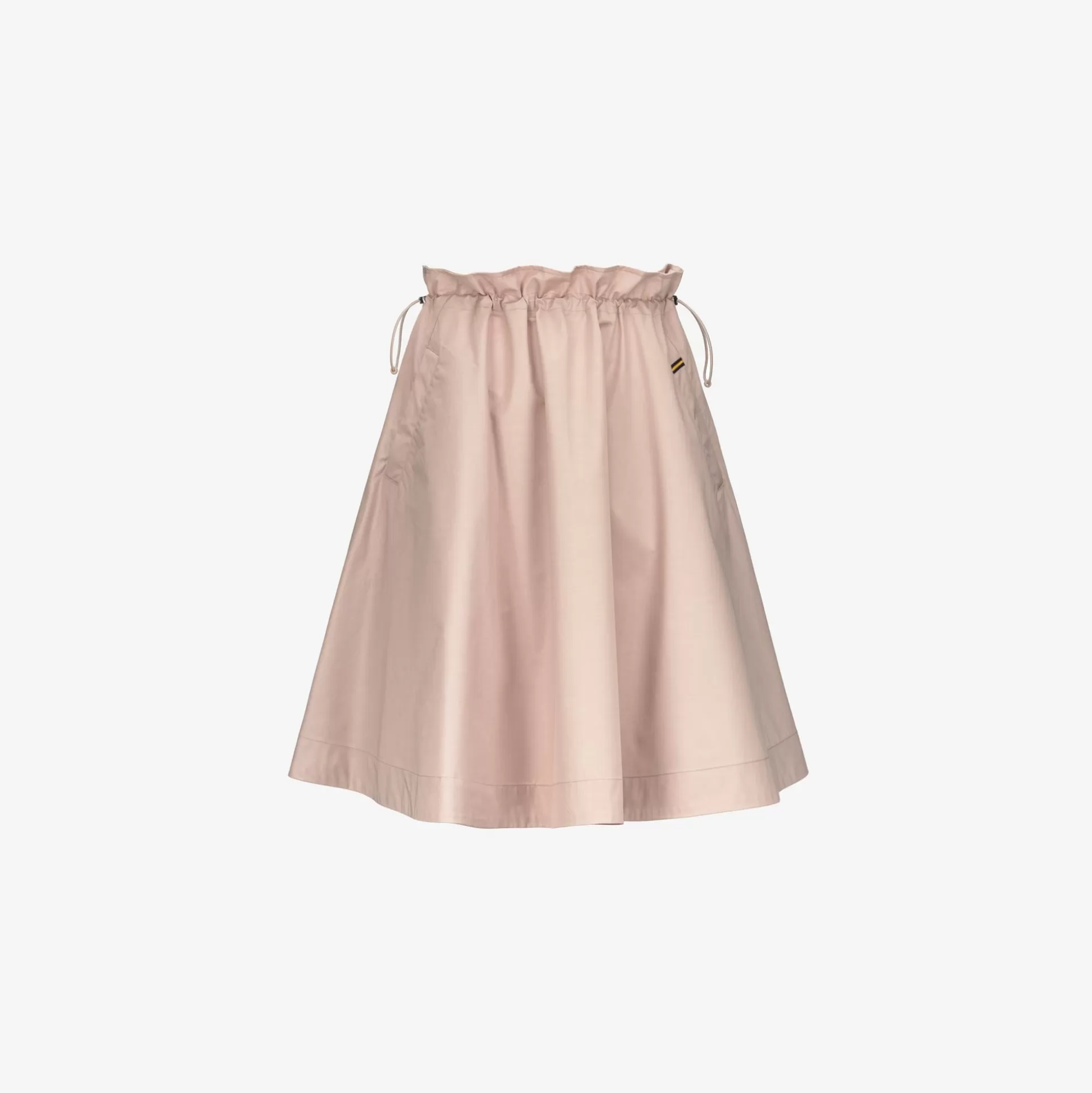 Best Sale K-Way GAELA SATIN Pinktint