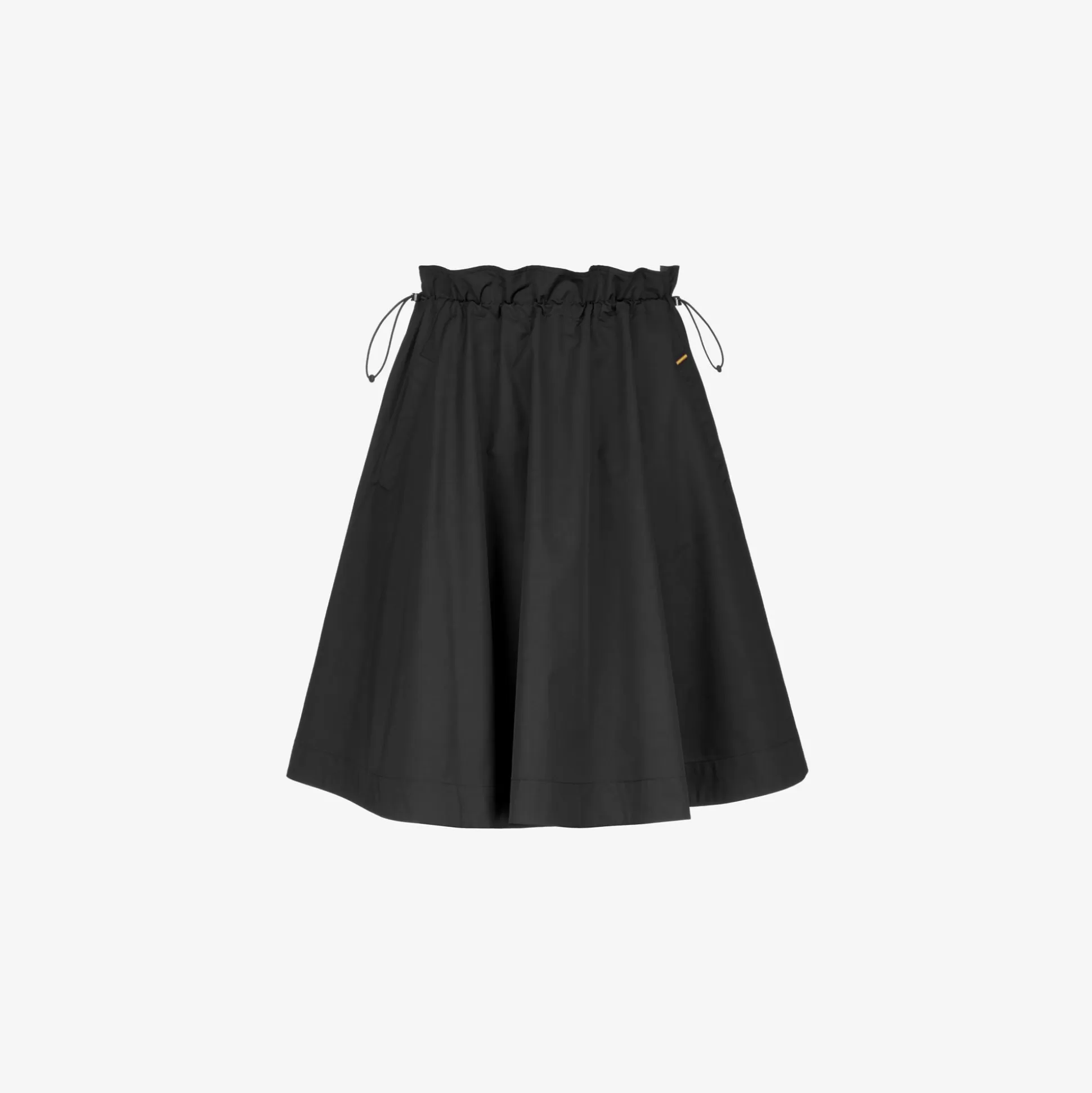 Flash Sale K-Way GAELA SATIN Blackpure