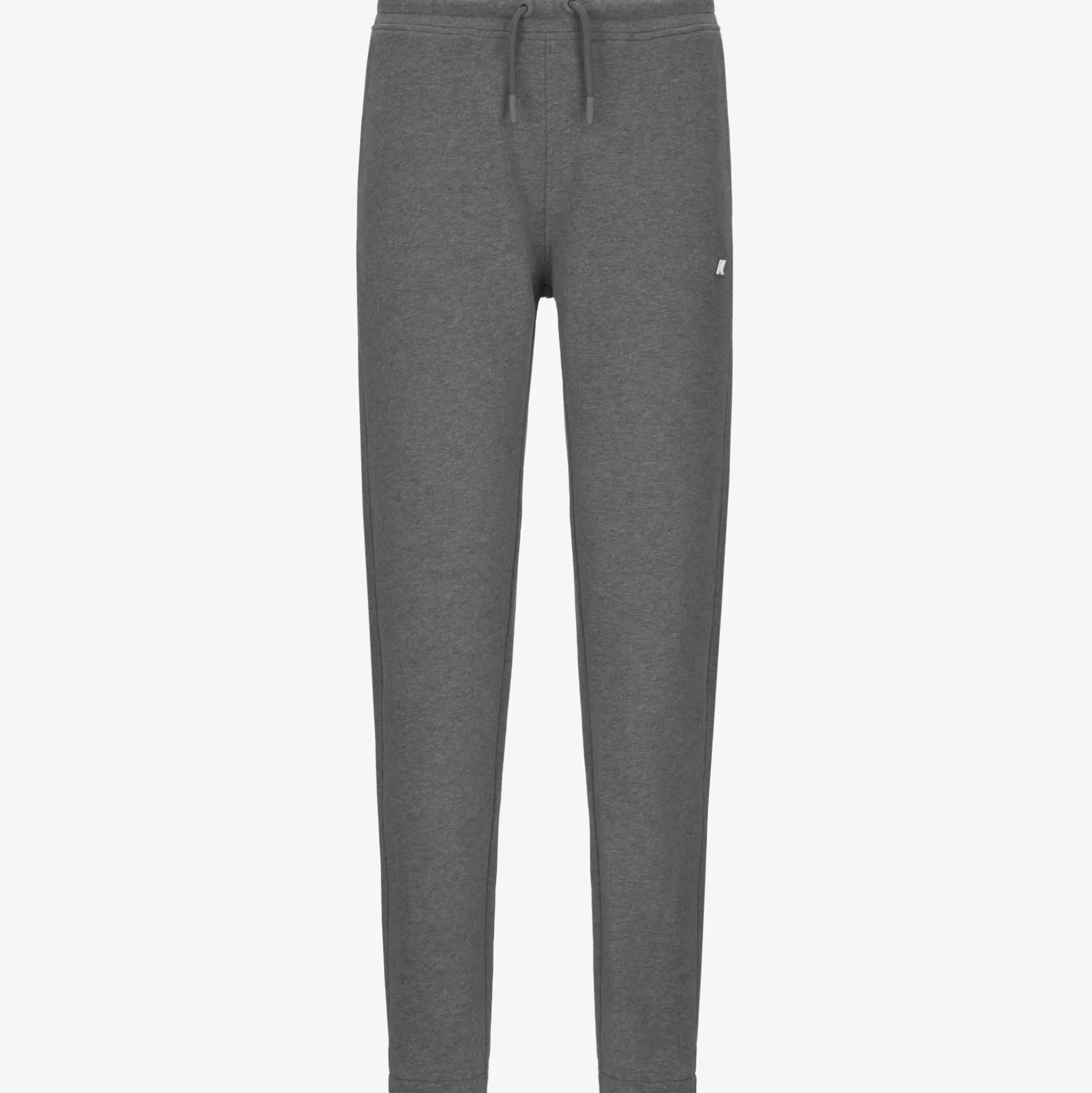 New K-Way GINEVRETTE FLEECE PEACH Greymdmel