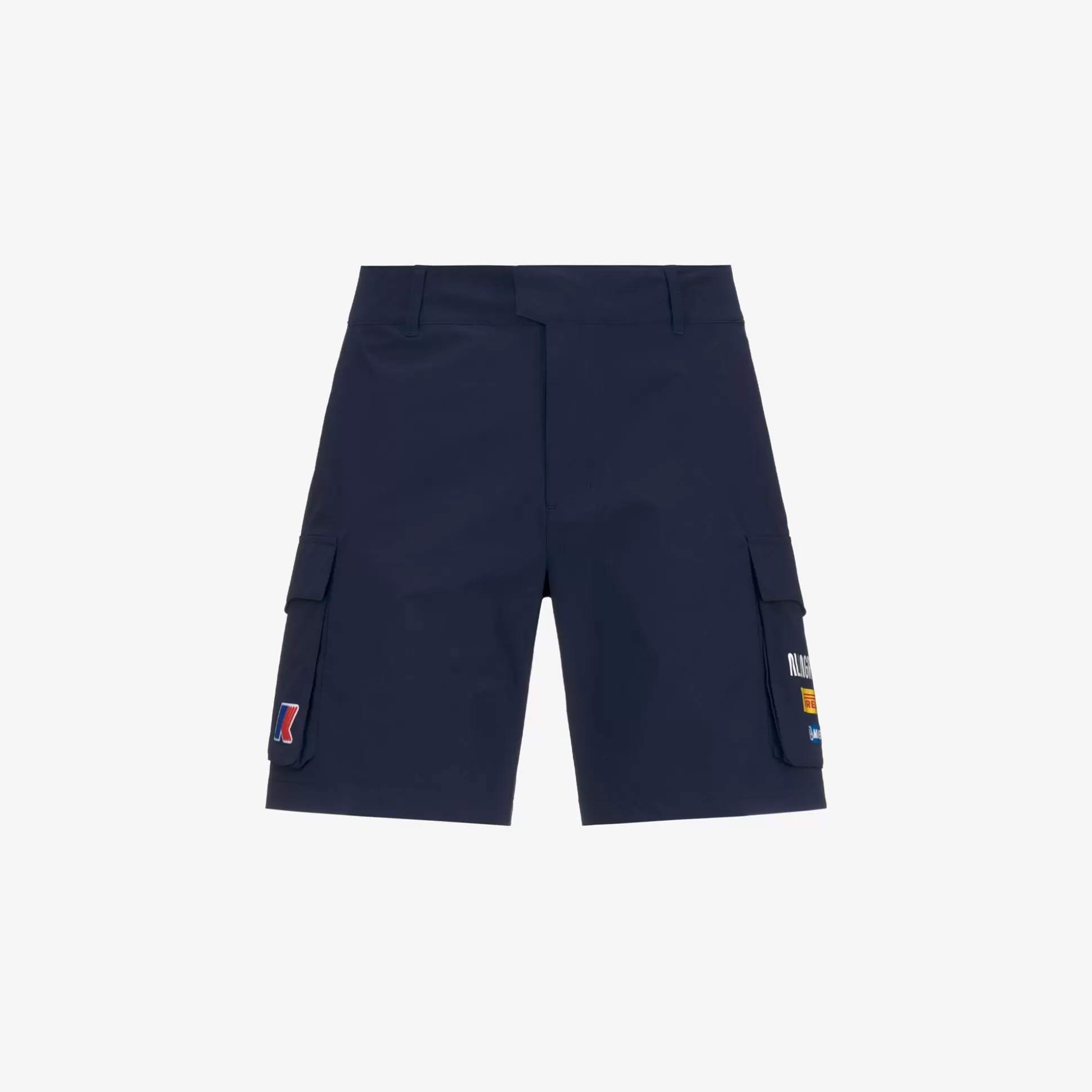 Discount K-Way GREGES ALLAGRANDE Bluedress
