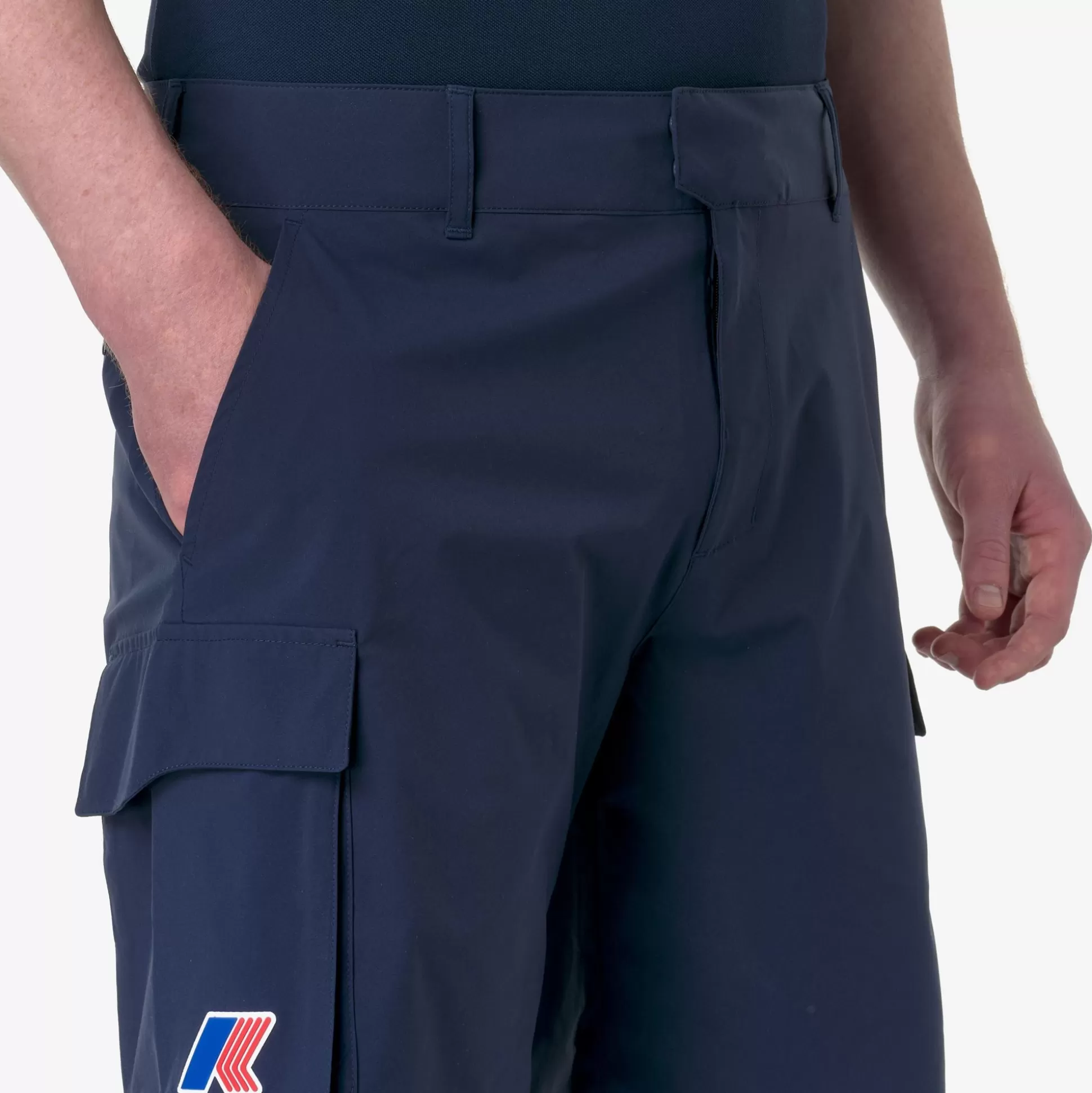Discount K-Way GREGES ALLAGRANDE Bluedress