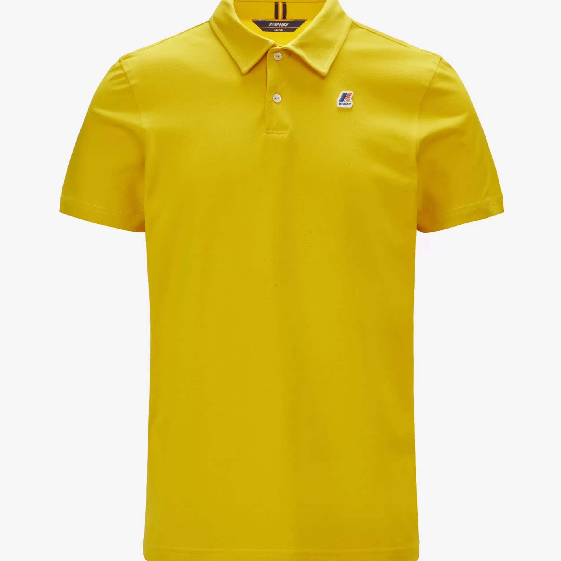 Fashion K-Way GREGOIRE TAPE Yellowold