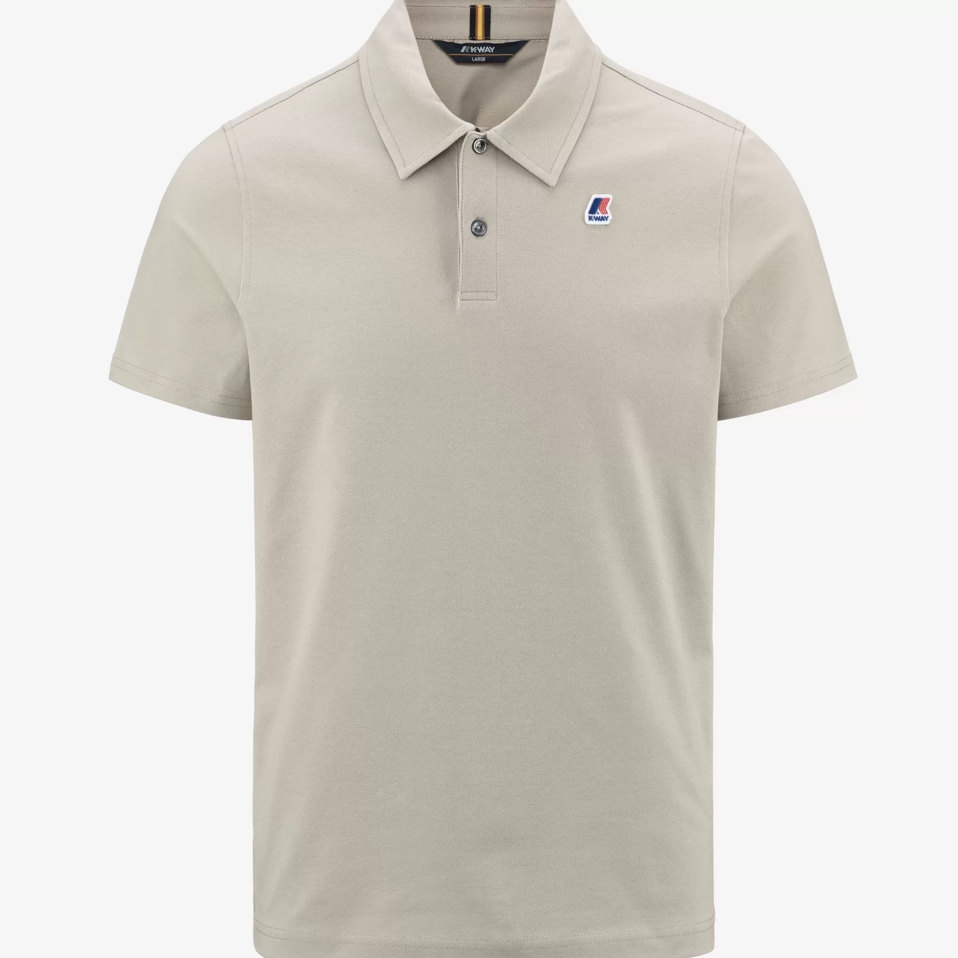 Store K-Way GREGOIRE TAPE Beigegrey