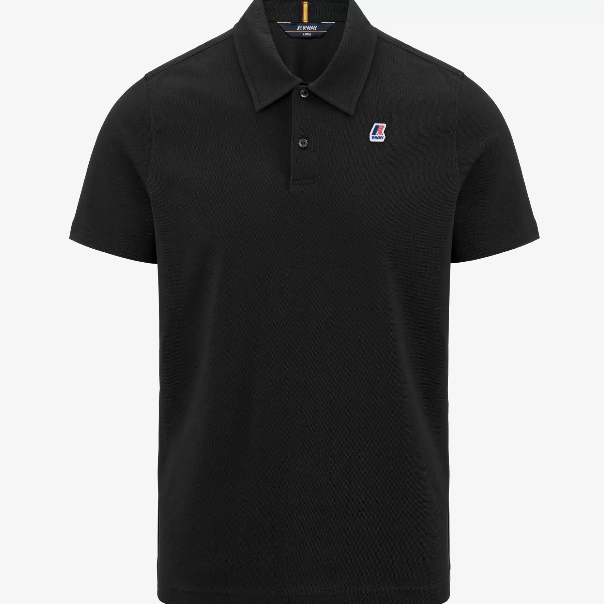 Flash Sale K-Way GREGOIRE TAPE Blackpure