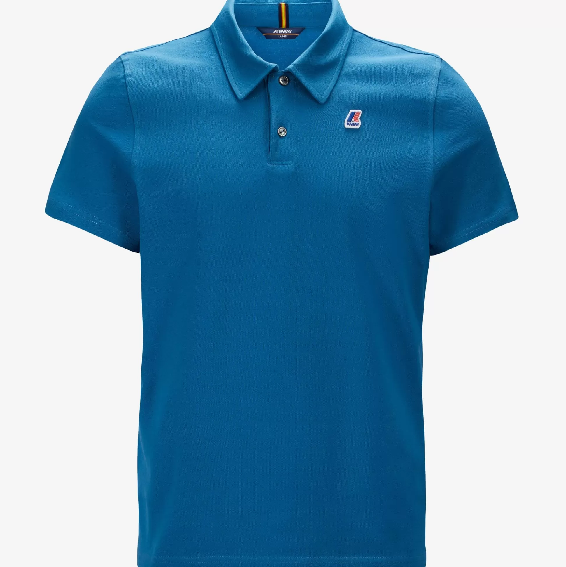 Flash Sale K-Way GREGOIRE TAPE Bluedeepwater