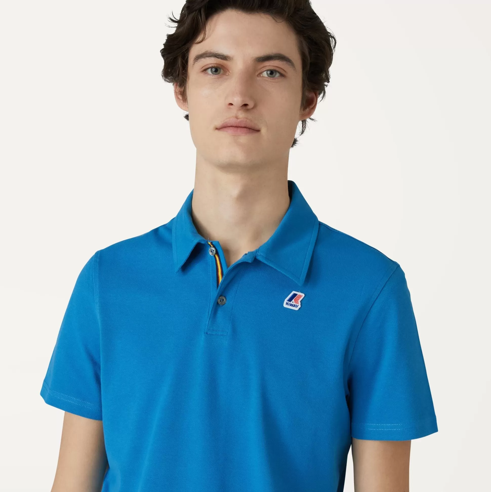 Flash Sale K-Way GREGOIRE TAPE Bluedeepwater