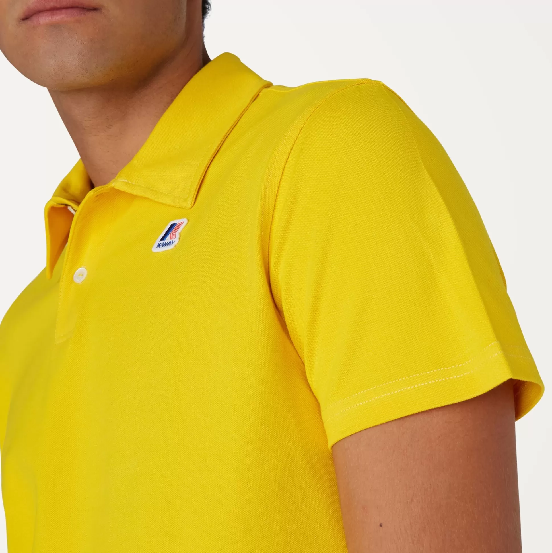Fashion K-Way GREGOIRE TAPE Yellowold