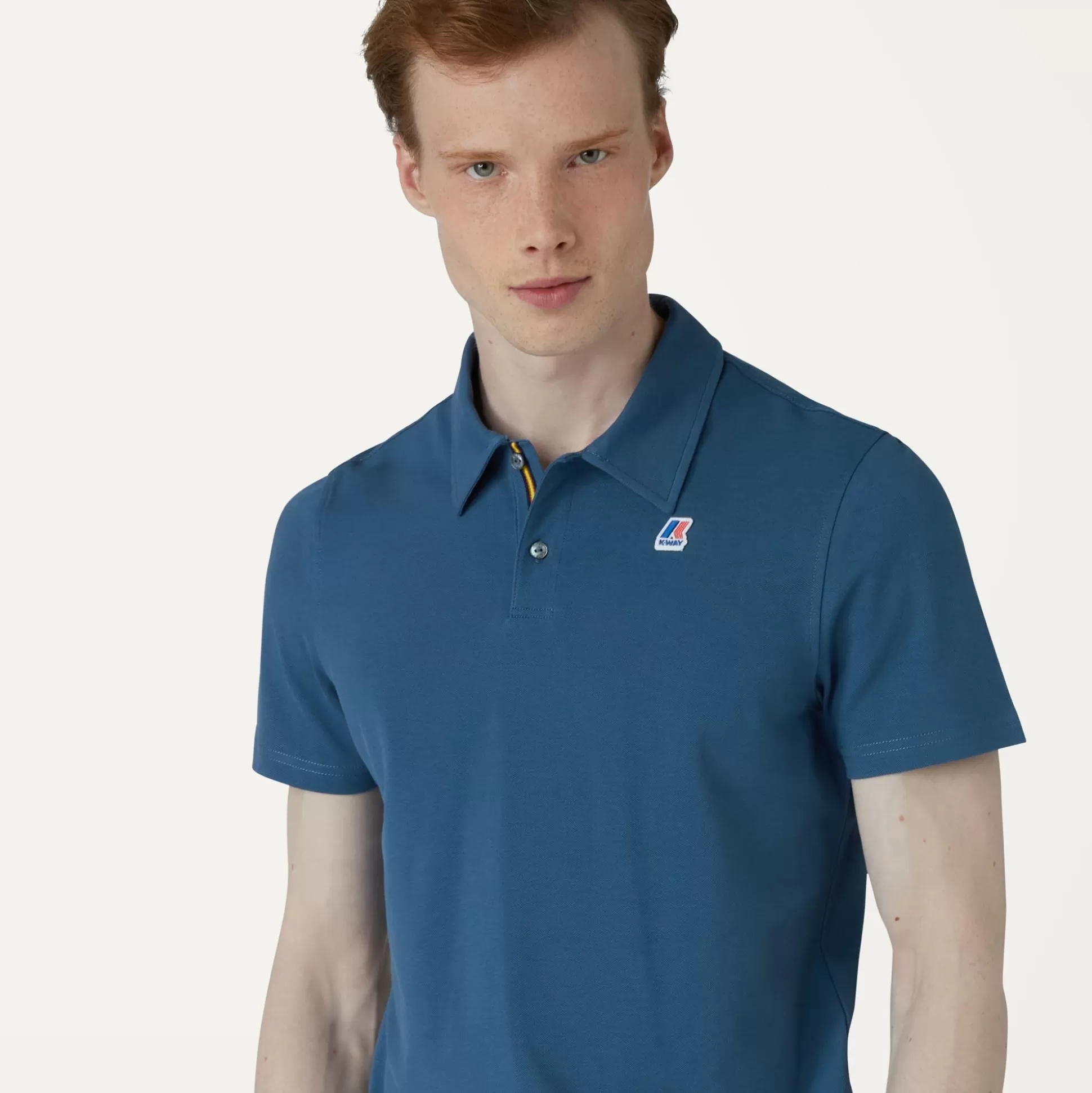 Online K-Way GREGOIRE TAPE Bluedeep