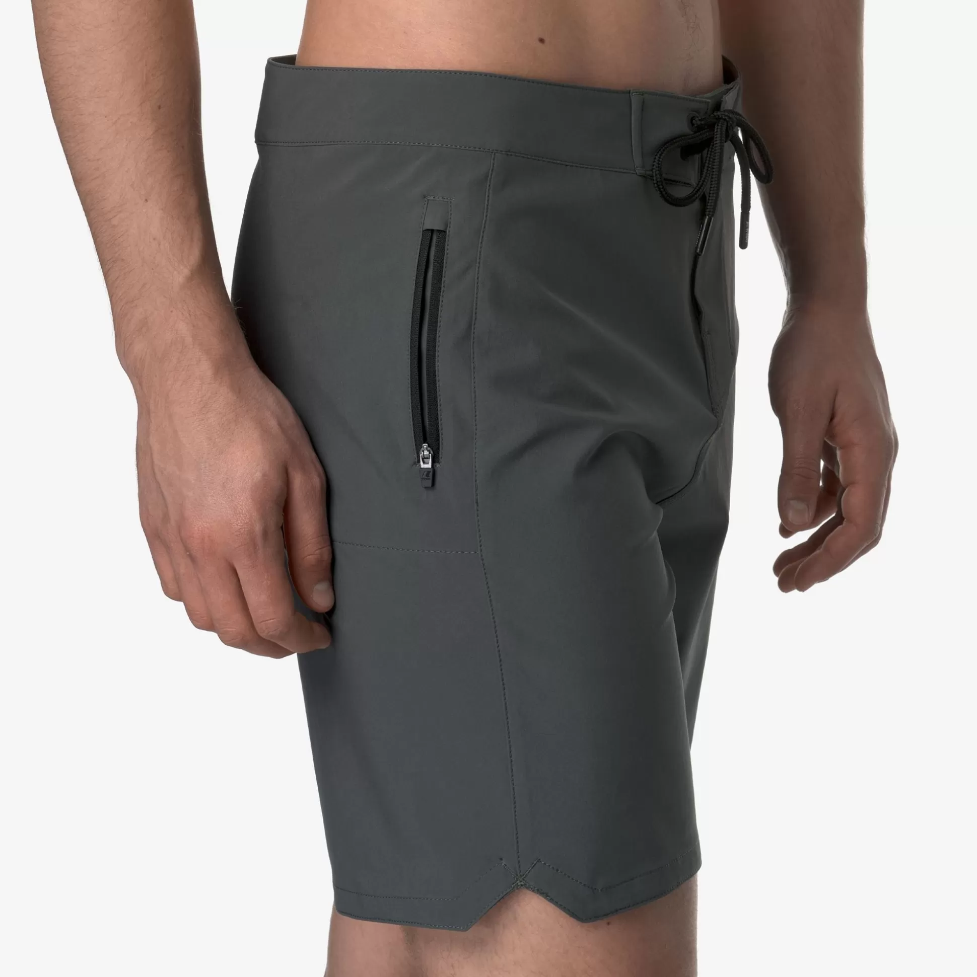 Discount K-Way HAXLEY BEACH LF Greenblackish