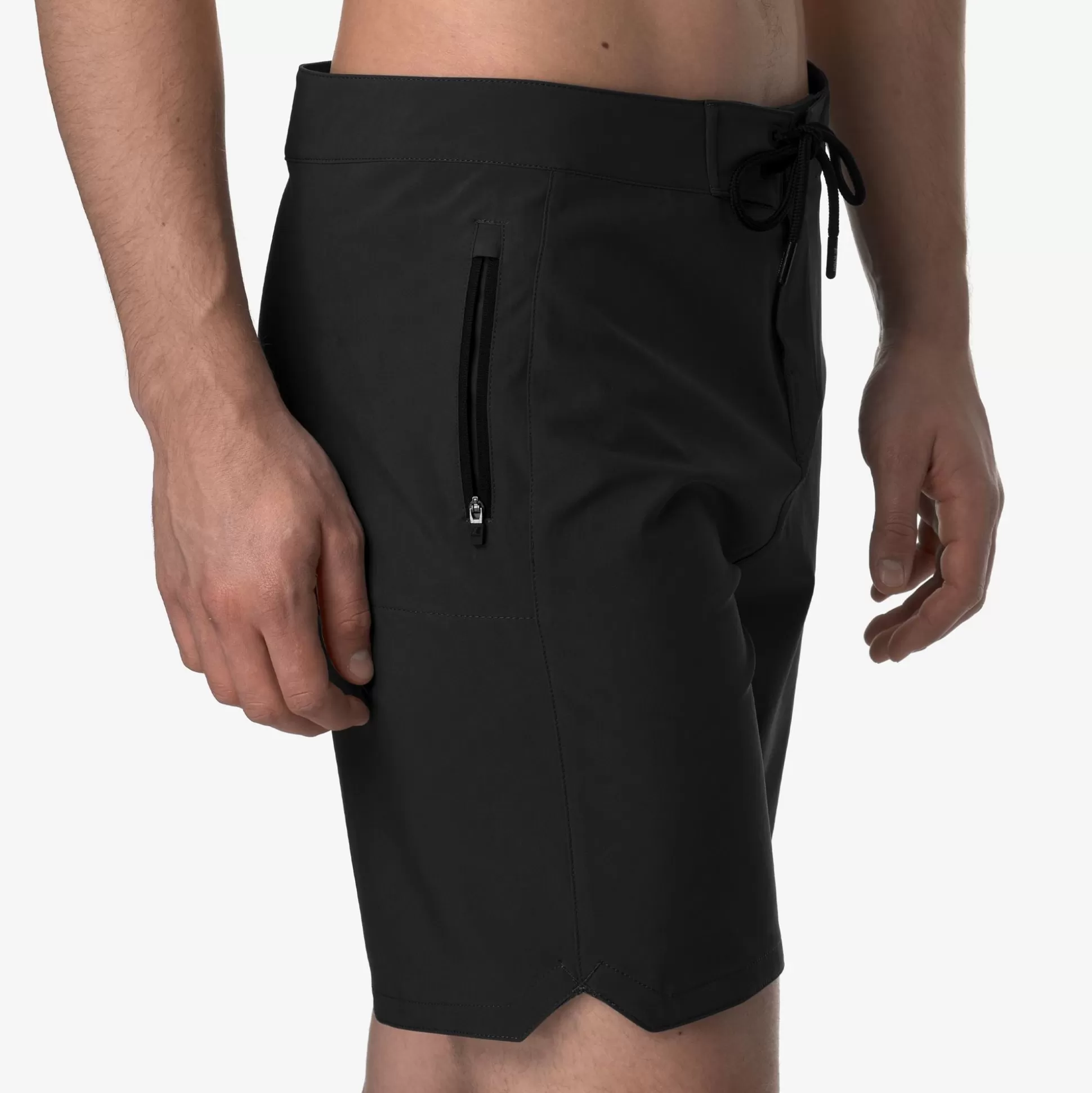 Best Sale K-Way HAXLEY BEACH LF Blackpure