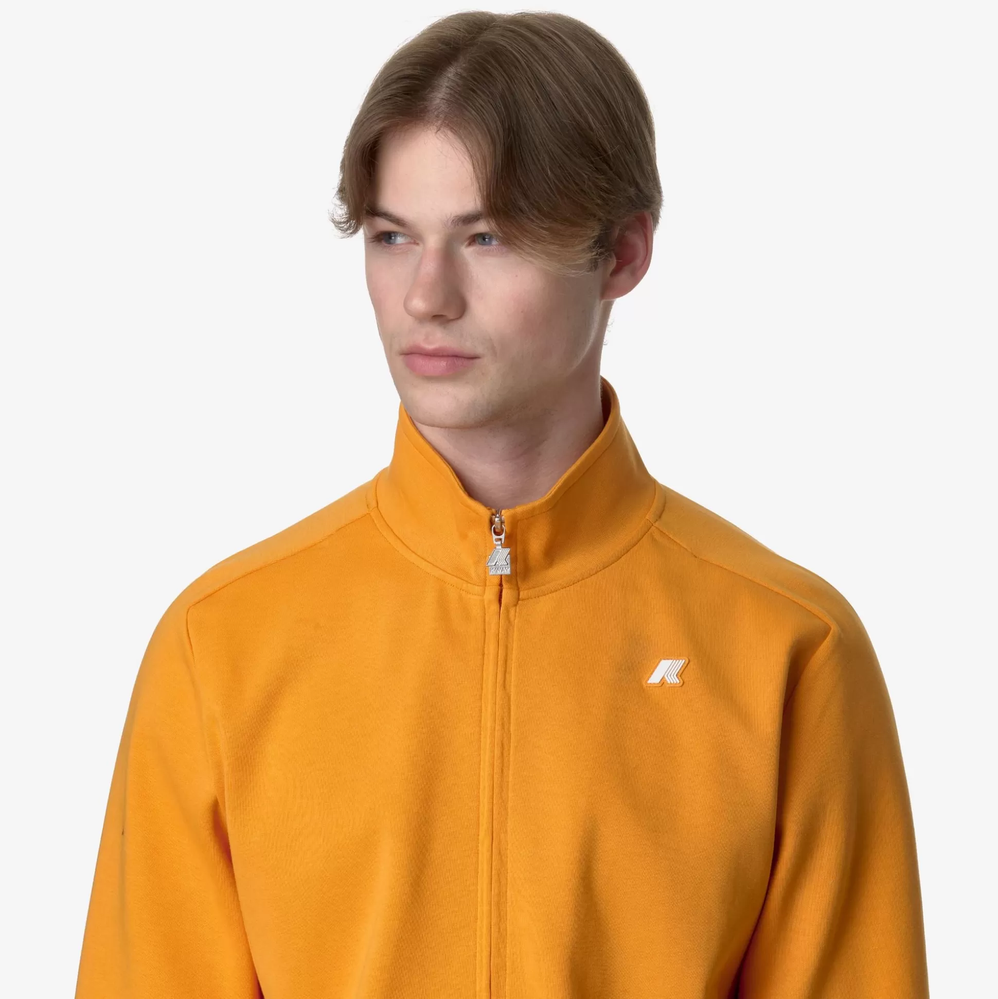 Best K-Way HAYCE INTERLOCK Orangemd