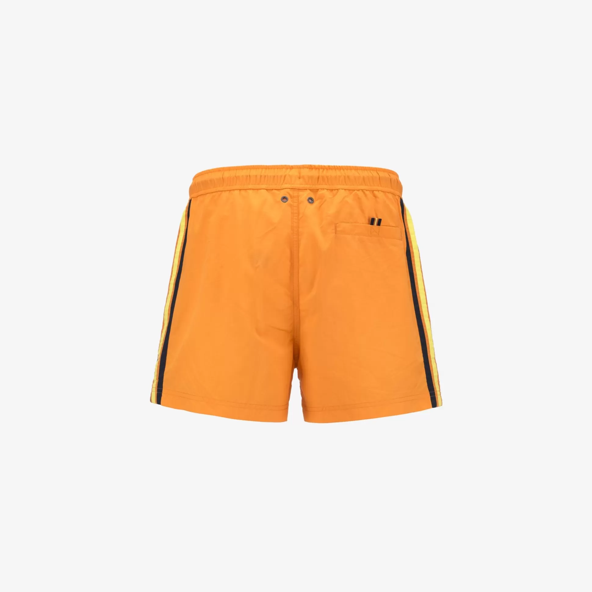 Sale K-Way HAZEL TAPE Orangesaffron