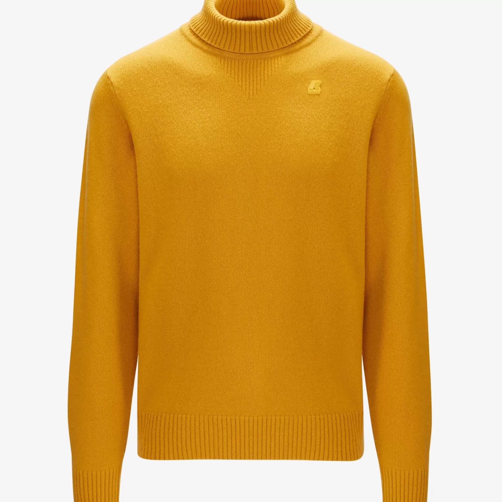 Sale K-Way HENRY LAMBSWOOL Yellowsunflower